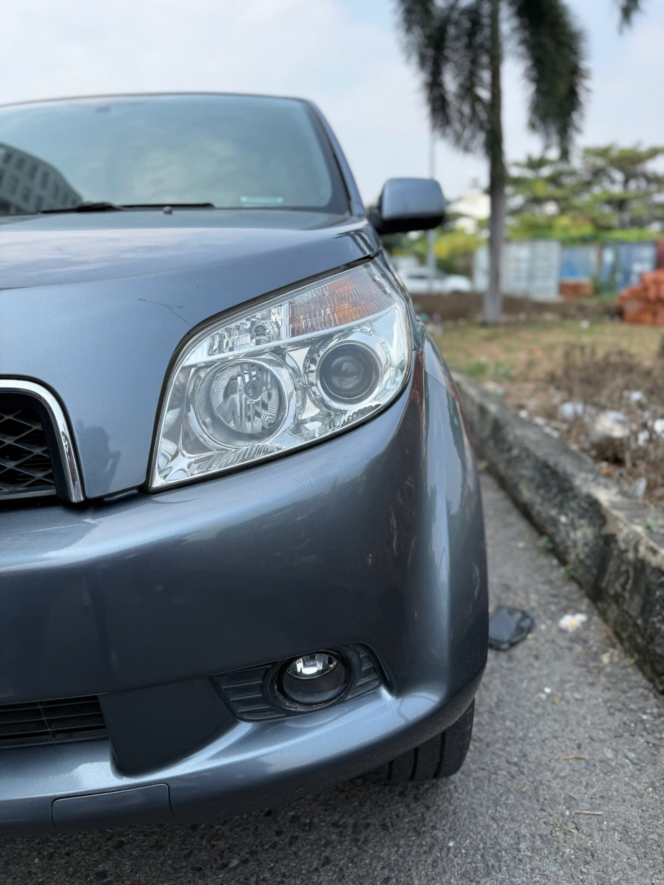 Daihatsu Terios 1.5 4x2 AT 2008 - Ngoại thất 10