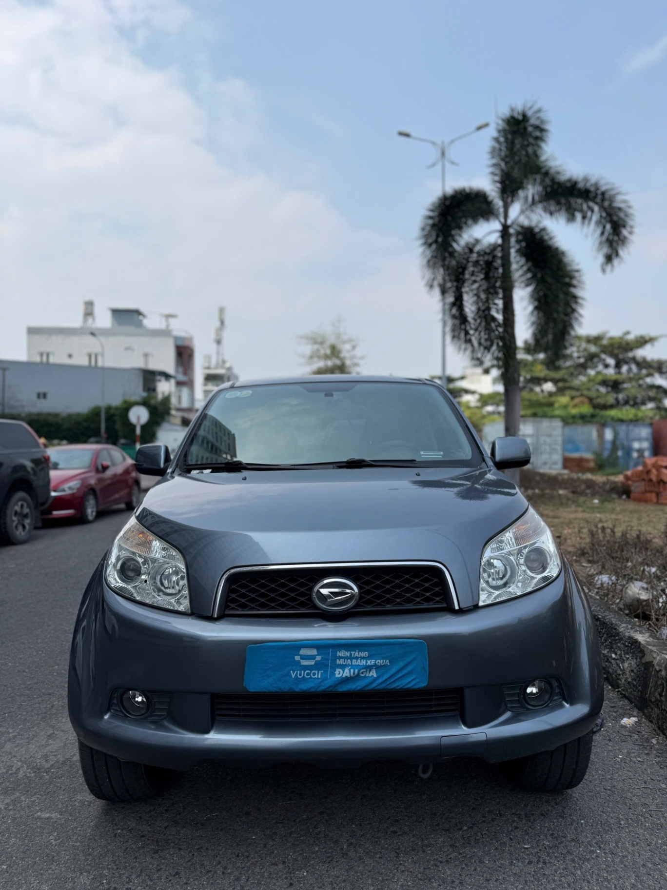 Daihatsu Terios 1.5 4x2 AT 2008 - Ngoại thất 12