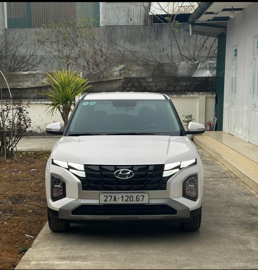 Hyundai Creta Tiêu chuẩn 1.5 AT 2024