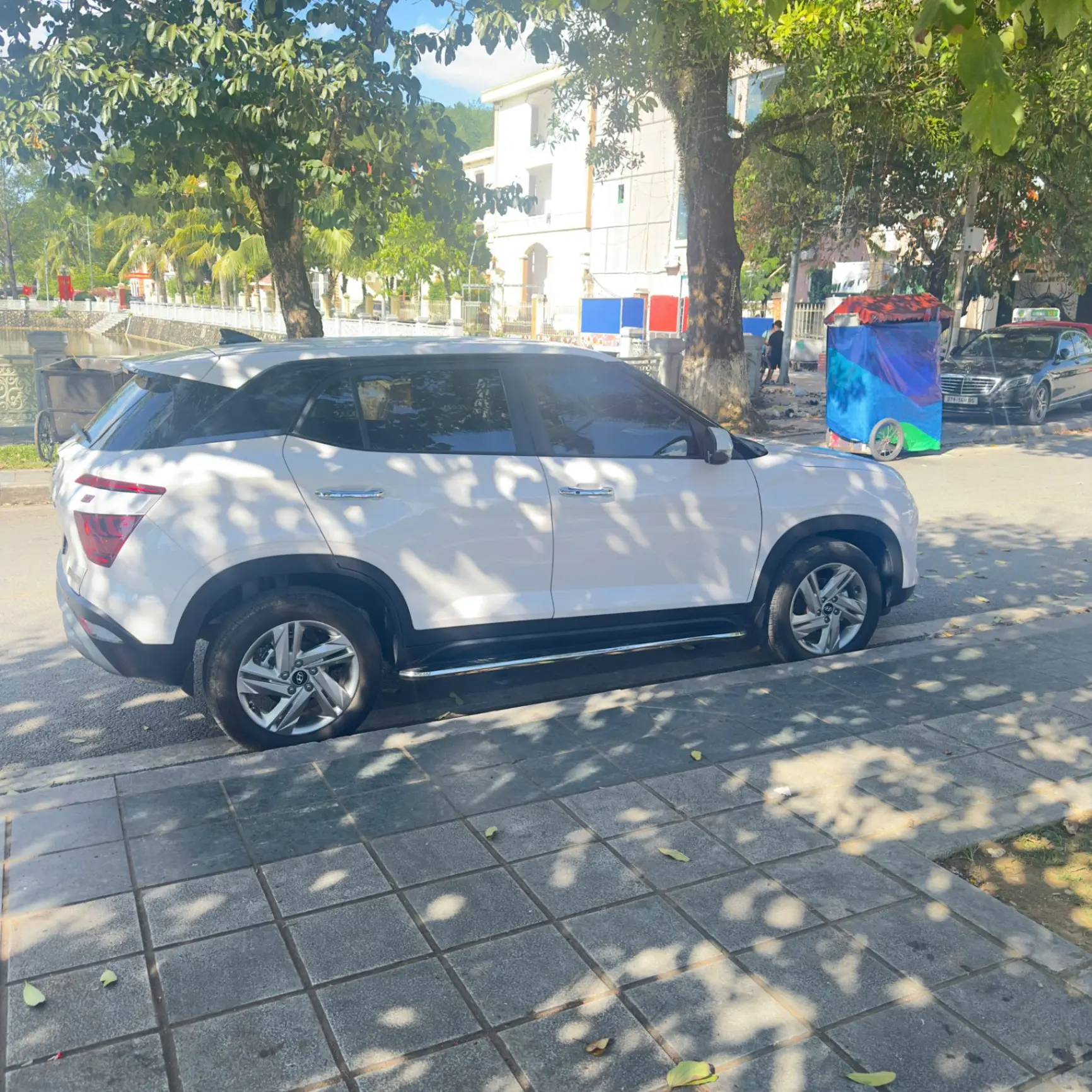 Hyundai Creta Tiêu chuẩn 1.5 AT 2024 - Ngoại thất 3