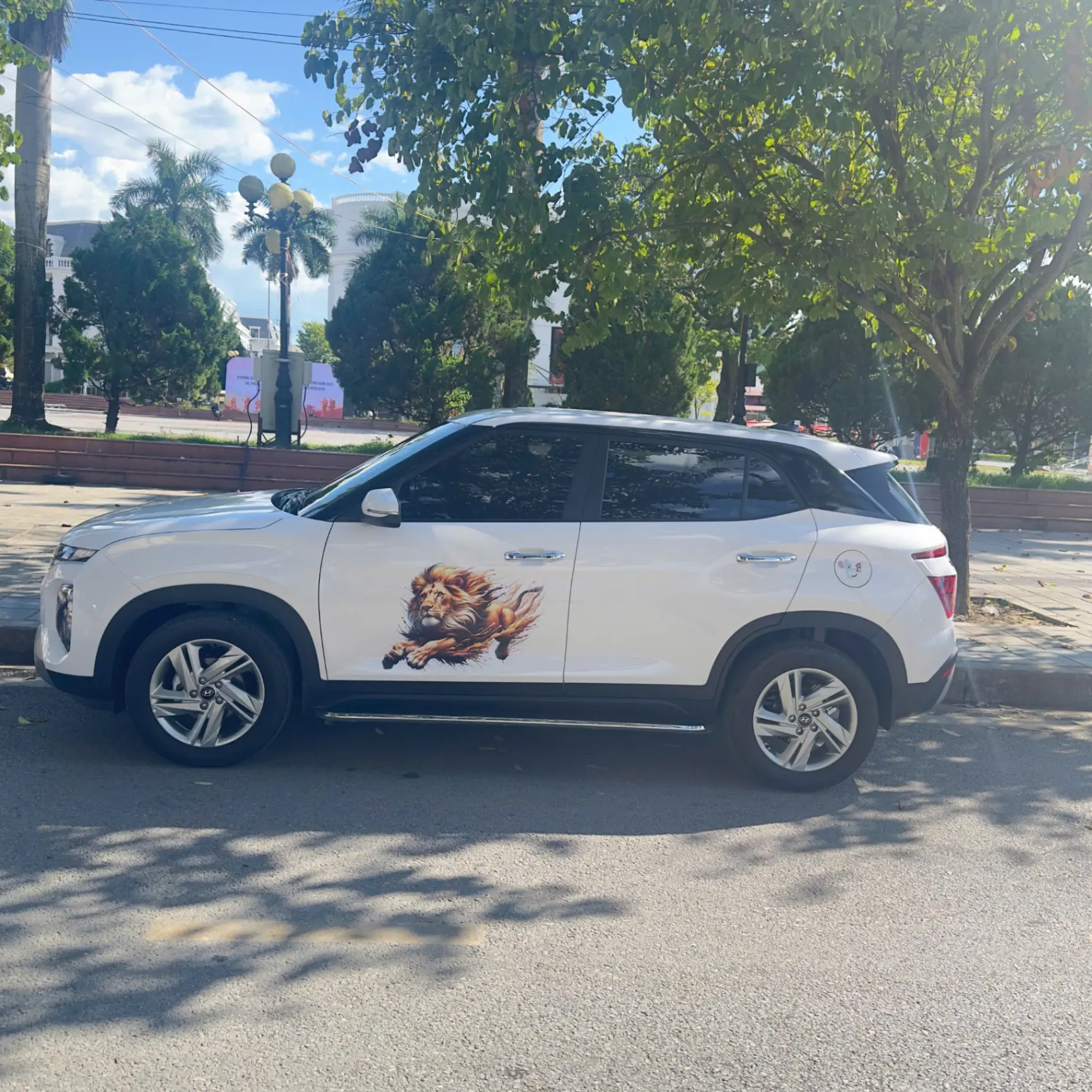 Hyundai Creta Tiêu chuẩn 1.5 AT 2024 - Ngoại thất 2