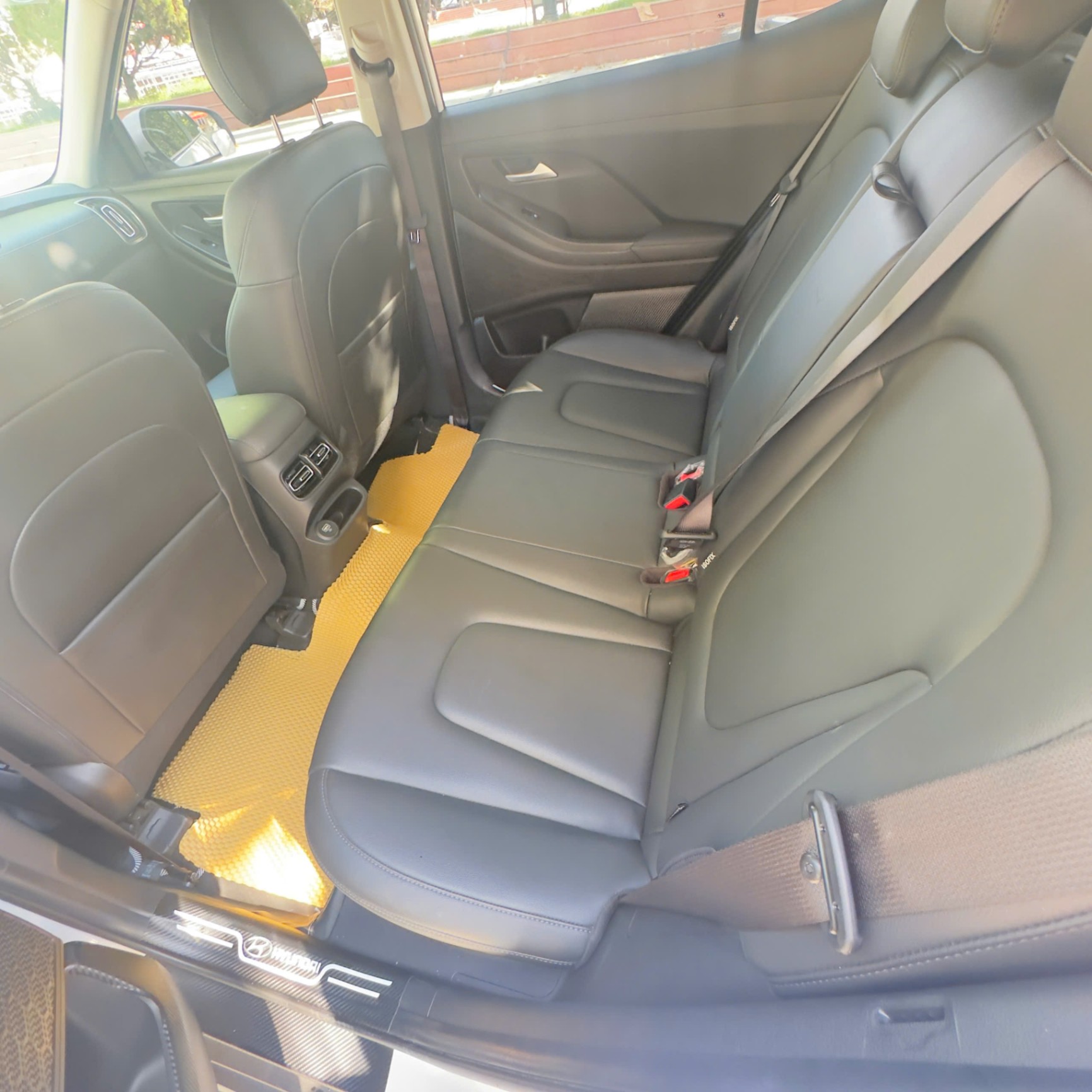 Hyundai Creta Tiêu chuẩn 1.5 AT 2024 - Nội thất 1