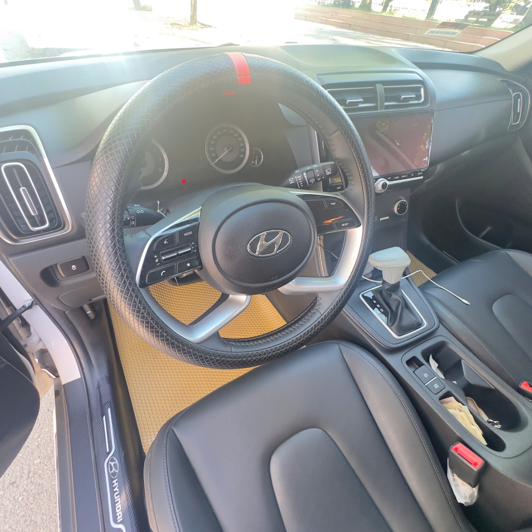 Hyundai Creta Tiêu chuẩn 1.5 AT 2024 - Nội thất 3