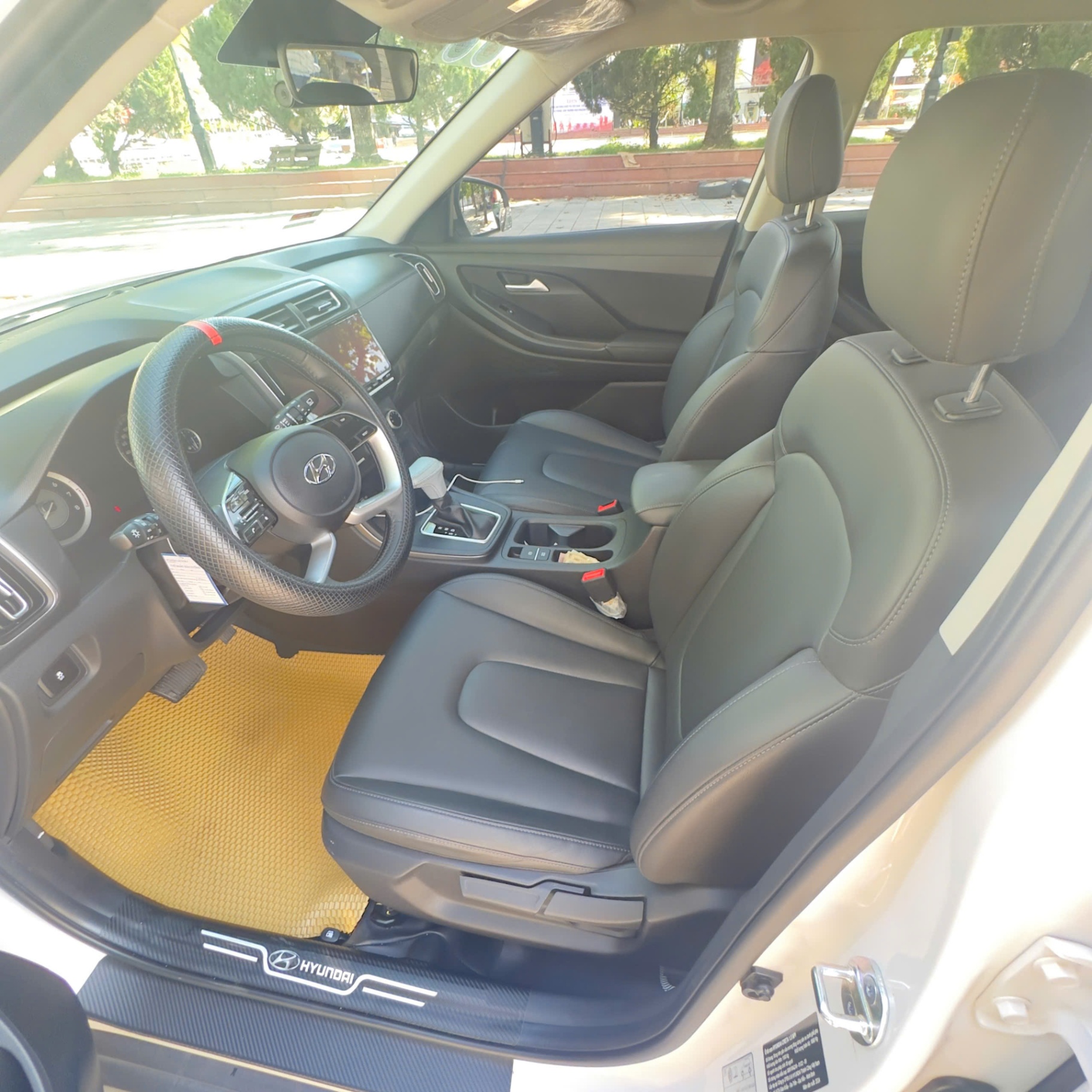 Hyundai Creta Tiêu chuẩn 1.5 AT 2024 - Nội thất 2