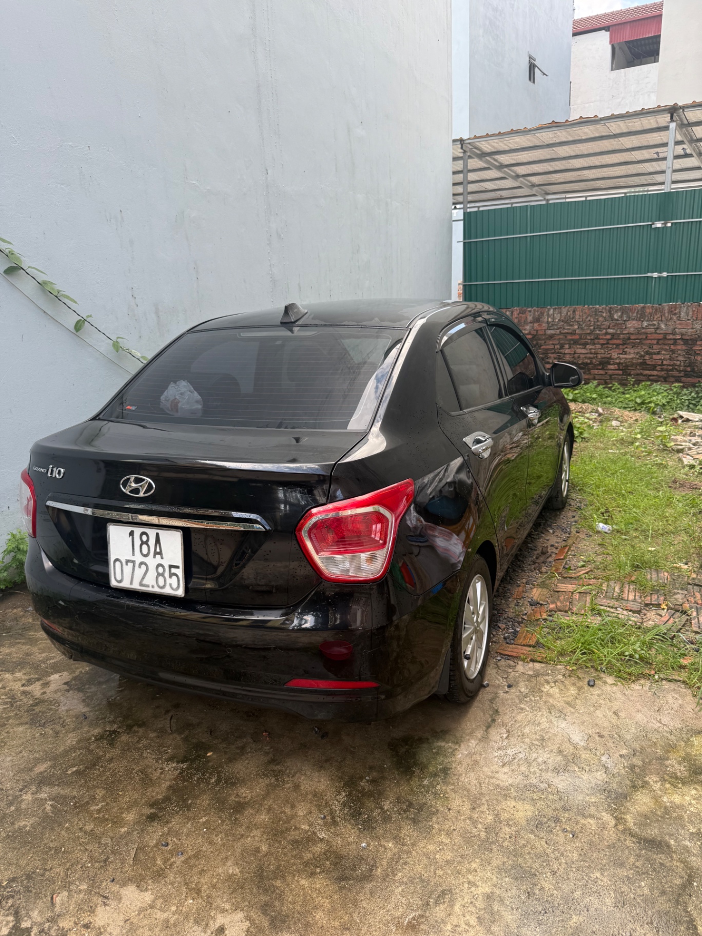 Hyundai I10 Grand 1.2 MT 2016