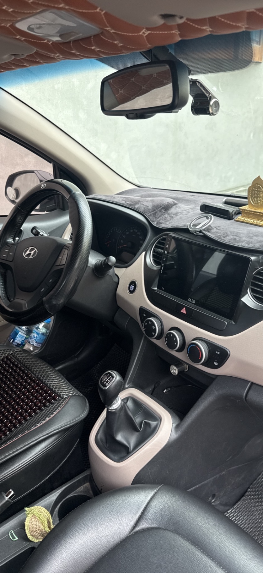 Hyundai I10 Grand 1.2 MT 2016 - Nội thất 2