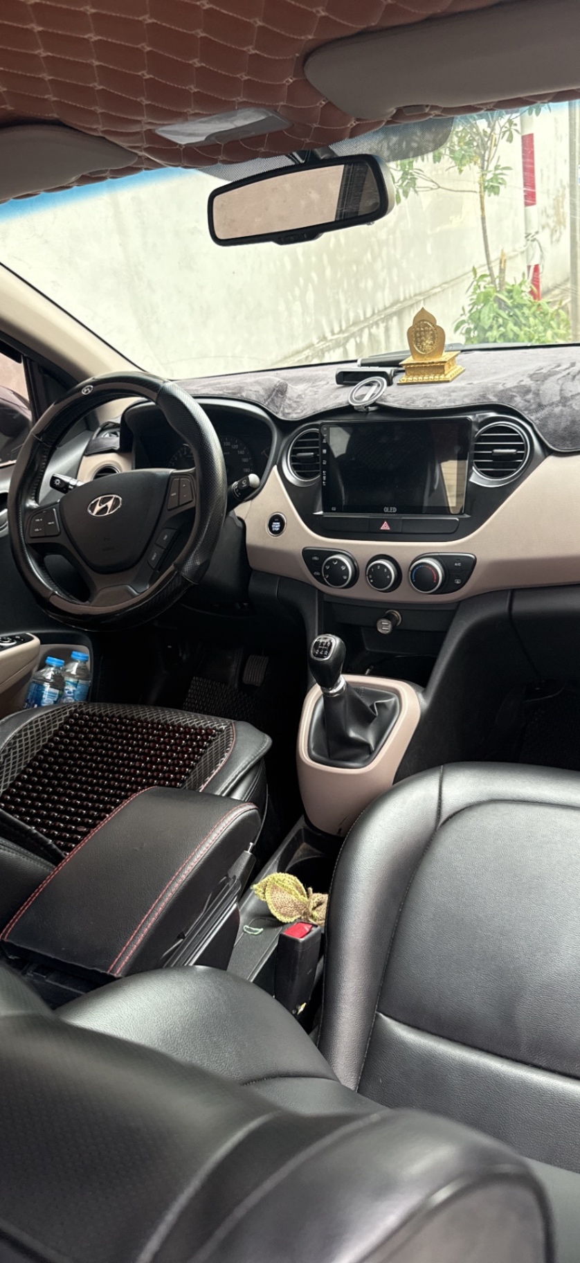 Hyundai I10 Grand 1.2 MT 2016 - Nội thất 1