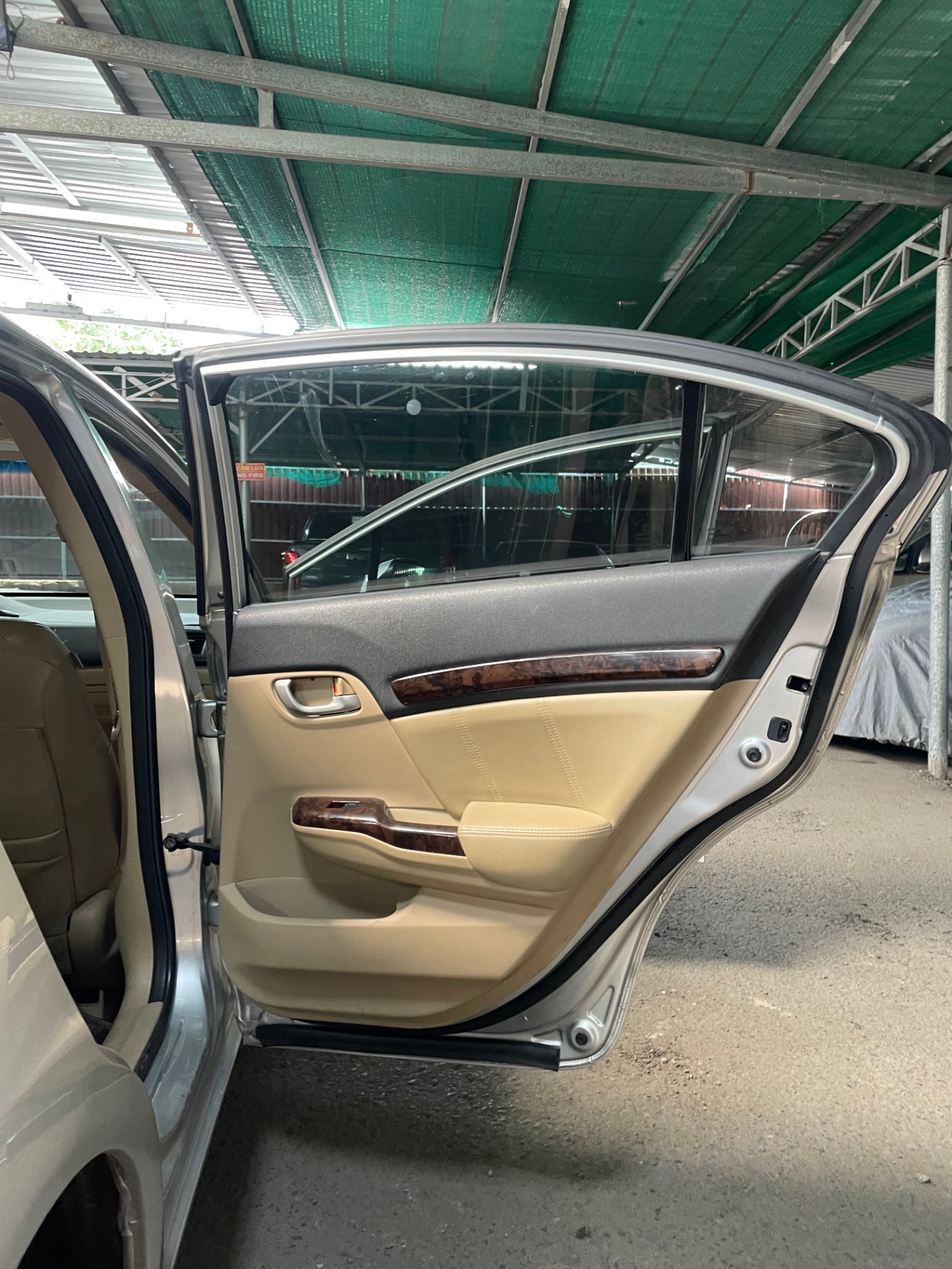 Honda Civic 1.8 AT 2014 - Nội thất 3