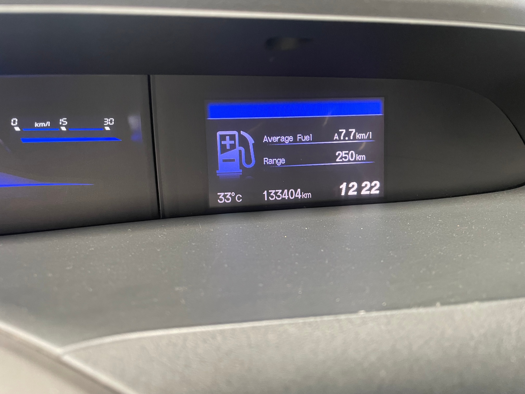 Honda Civic 1.8 AT 2014 - Nội thất 7