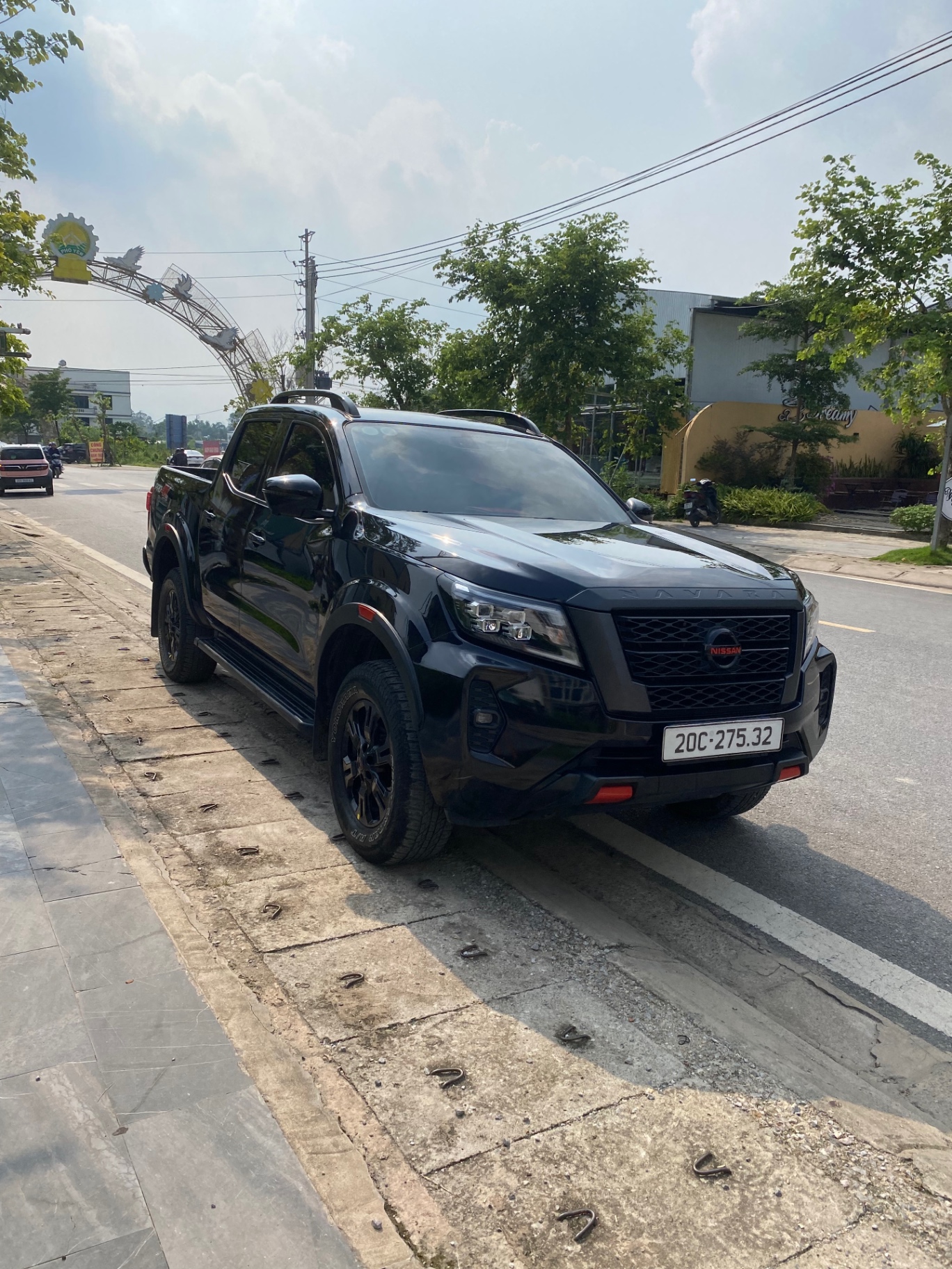 Nissan Navara Pro-4X 2.3 AT 4WD 2022
