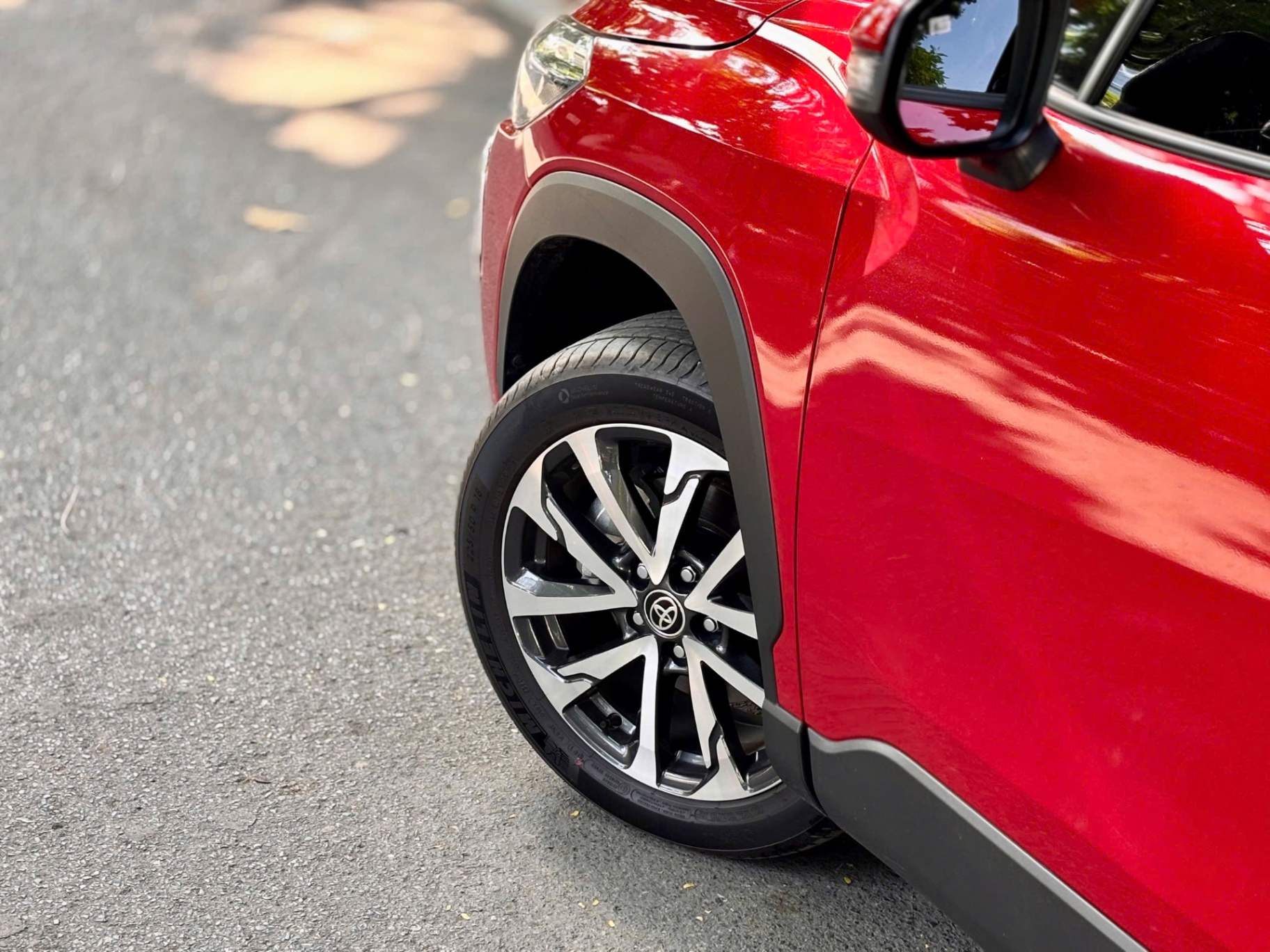 Toyota Corolla cross 1.8V 2024 - Ngoại thất 2