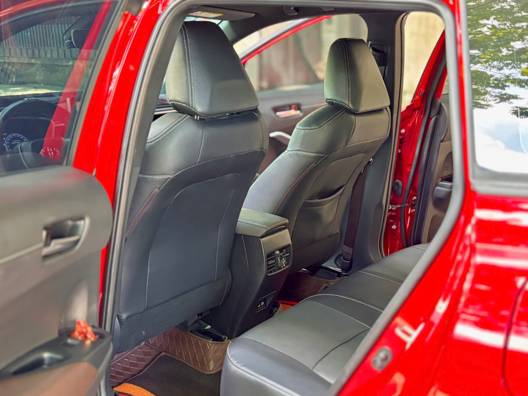 Toyota Corolla cross 1.8V 2024 - Nội thất 2