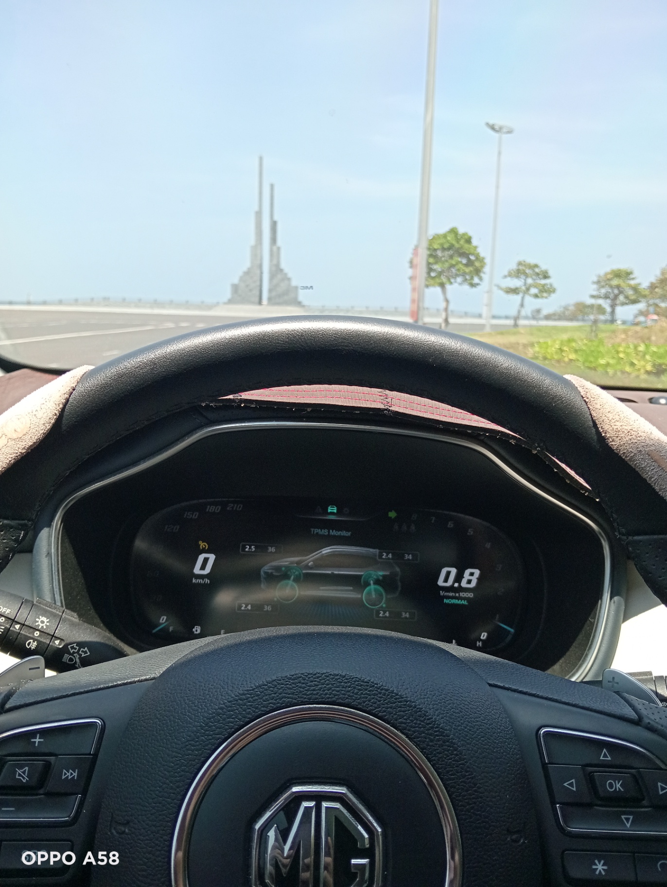 MG Hs 1.5T LUX 2024 - Nội thất 1