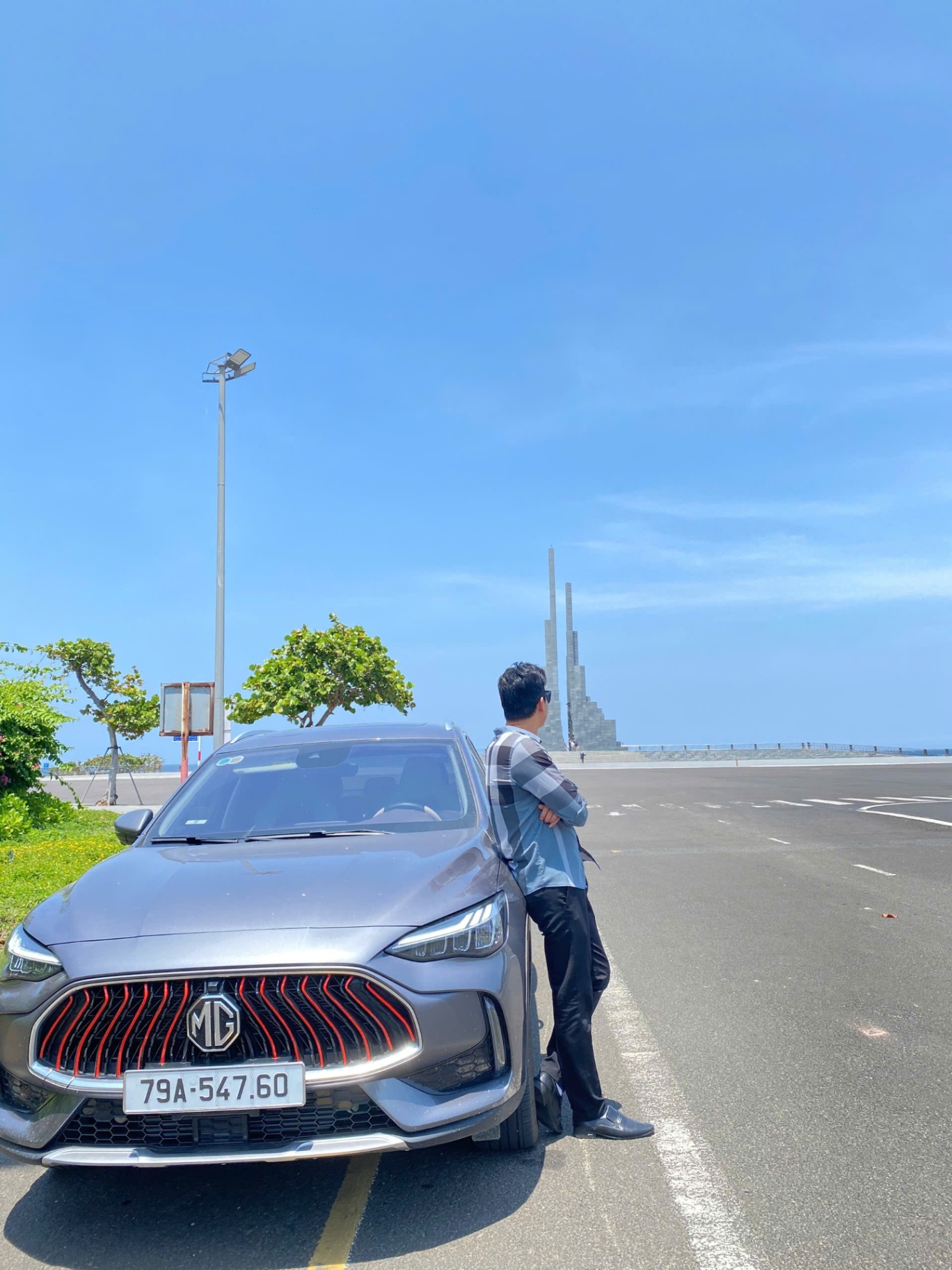 MG Hs 1.5T LUX 2024