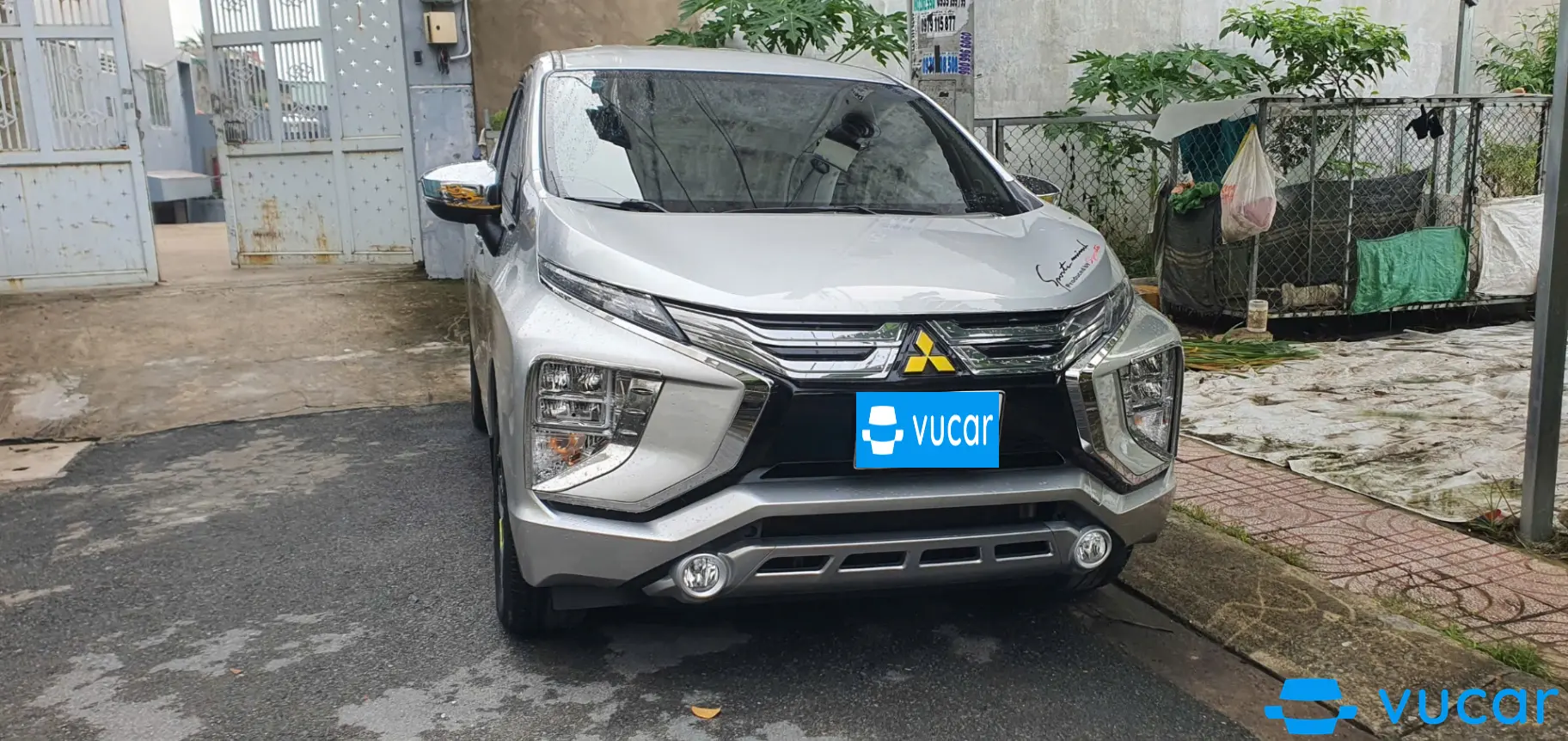 Mitsubishi Xpander 1.5 AT 2020