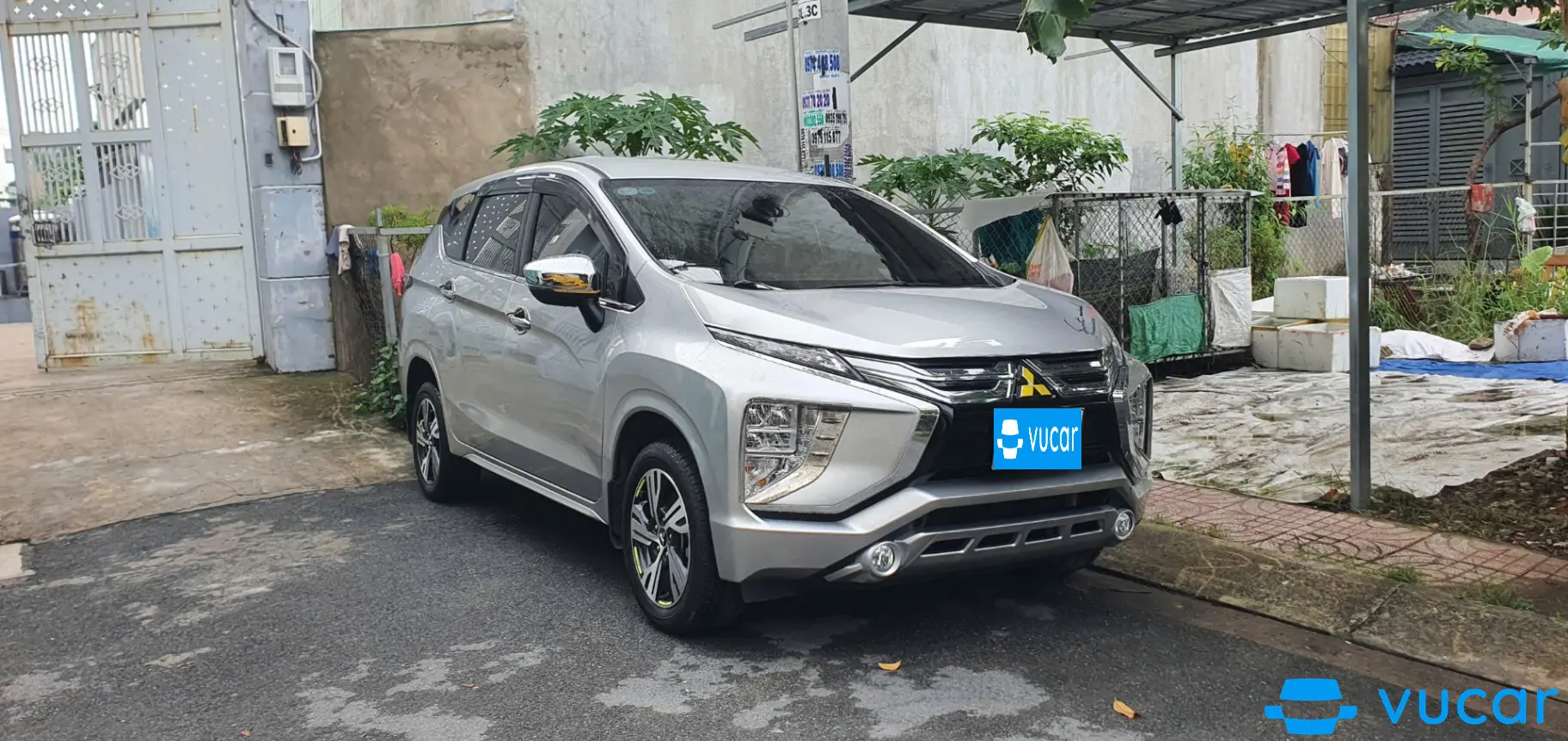 Mitsubishi Xpander 1.5 AT 2020 - Ngoại thất 2