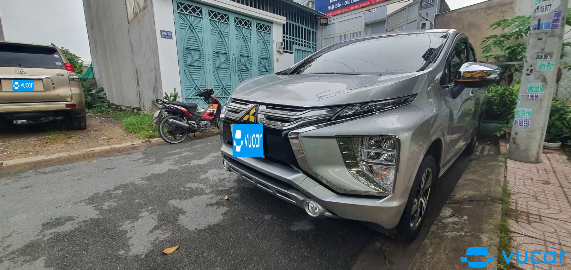 Mitsubishi Xpander 1.5 AT 2020 - Ngoại thất 3