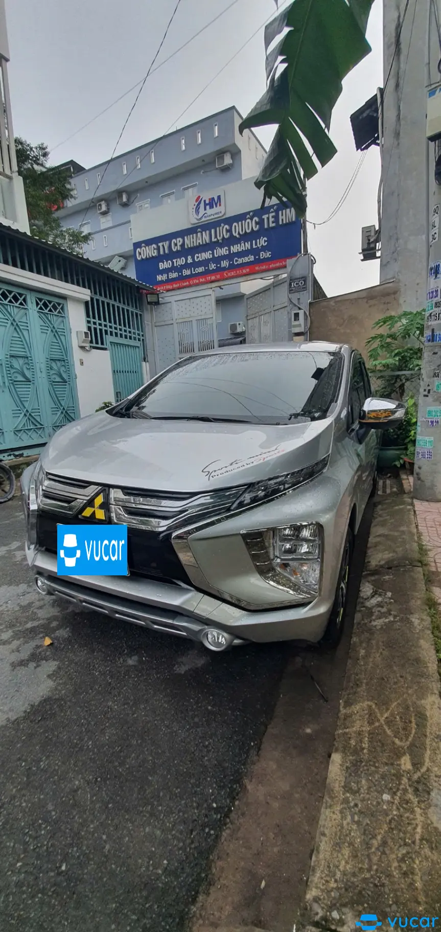 Mitsubishi Xpander 1.5 AT 2020 - Ngoại thất 5