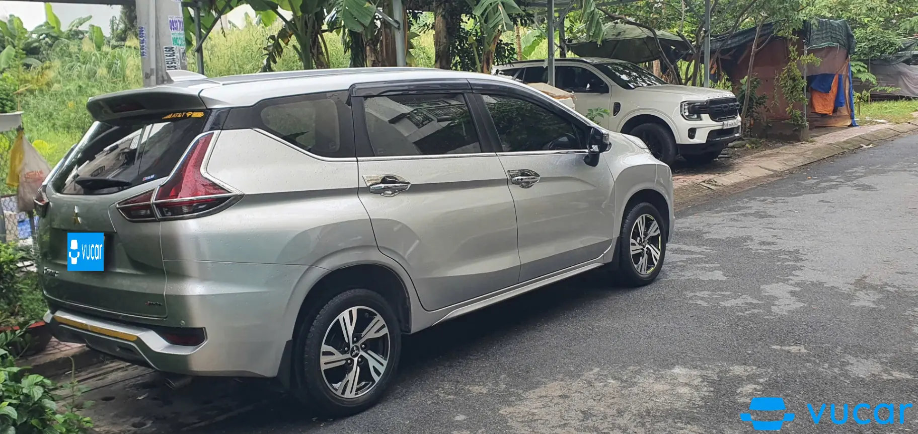 Mitsubishi Xpander 1.5 AT 2020 - Ngoại thất 4
