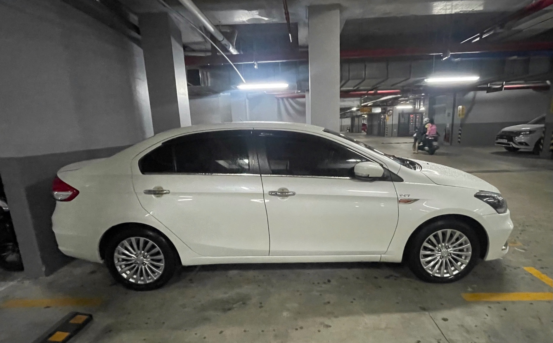 Suzuki Ciaz 1.4 AT 2022