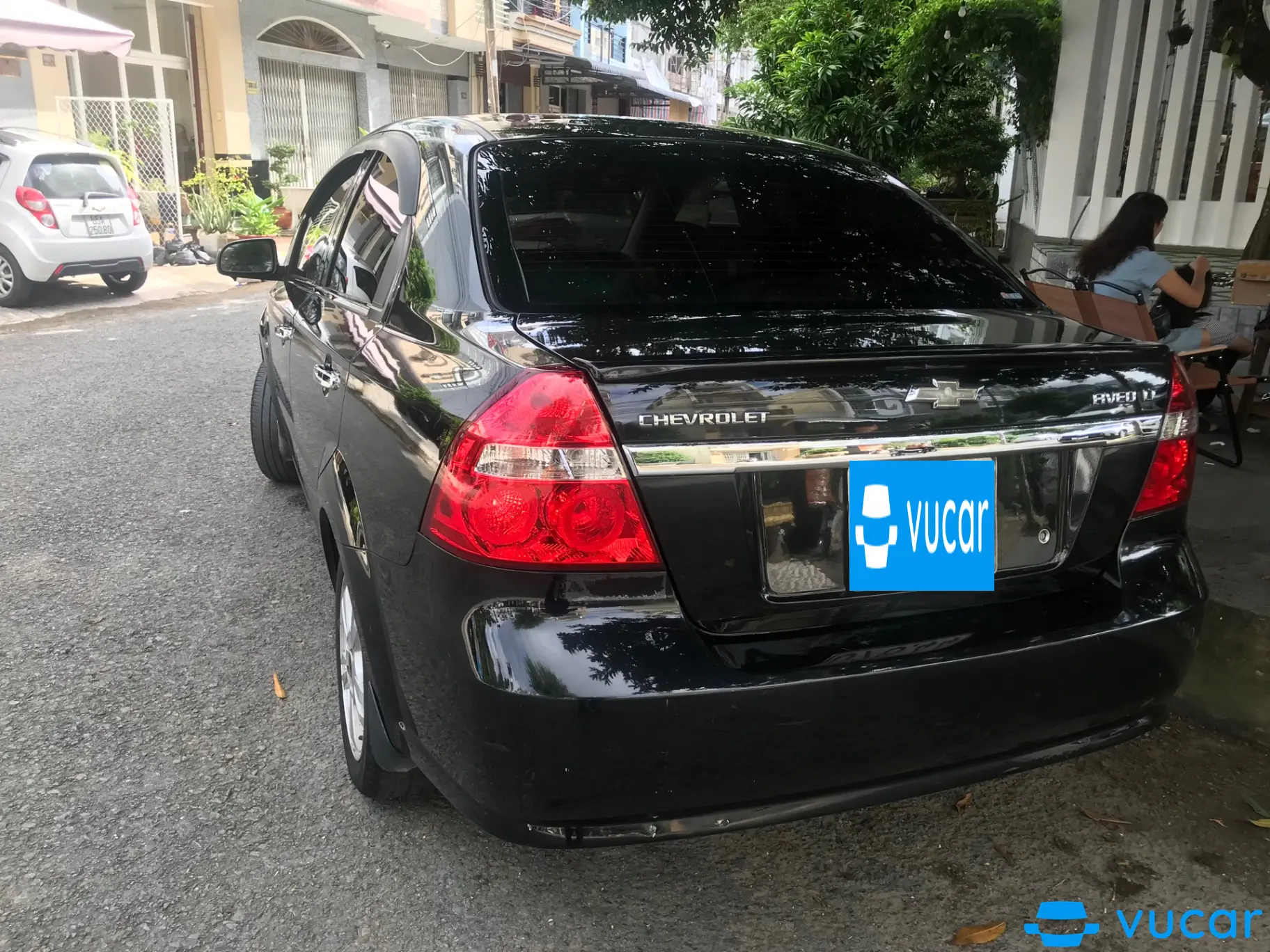 Chevrolet Aveo LT 1.4 MT 2018 - Ngoại thất 2