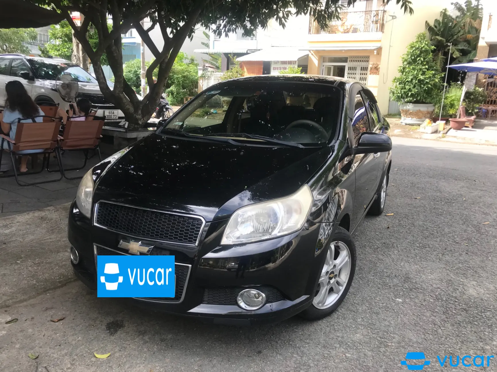 Chevrolet Aveo LT 1.4 MT 2018