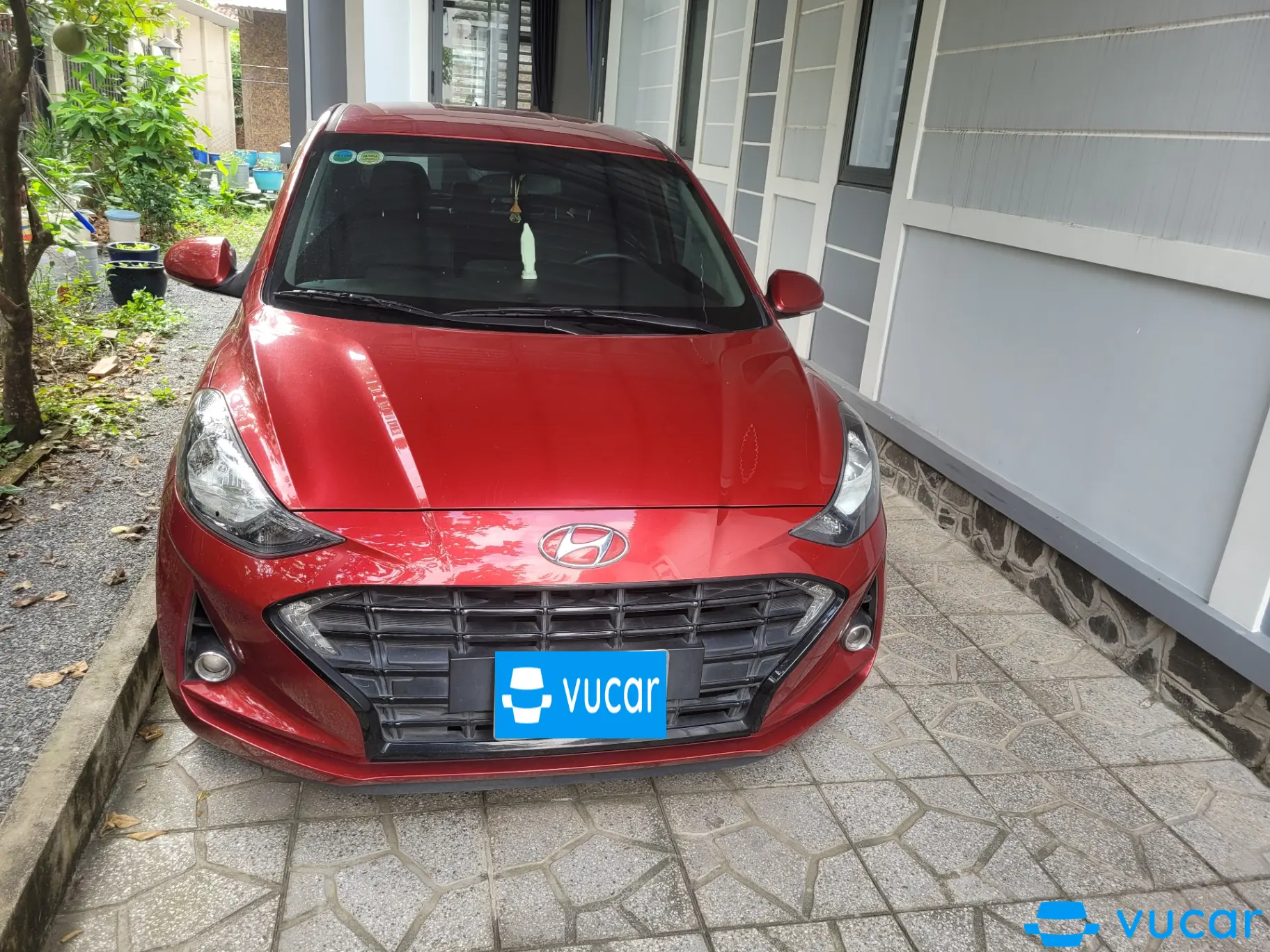 Hyundai I10 1.2 AT 2022 - Ngoại thất 1