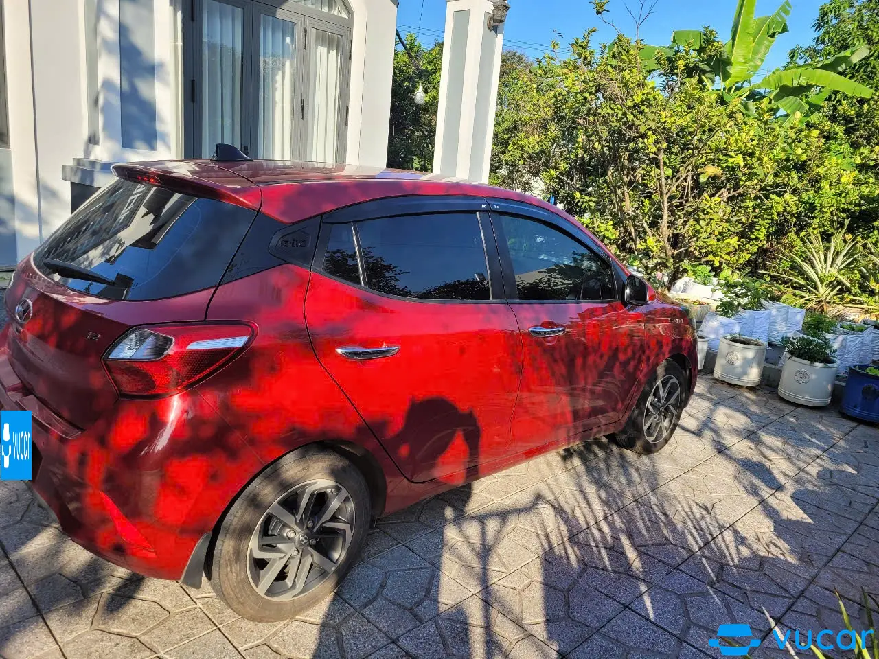 Hyundai I10 1.2 AT 2022 - Ngoại thất 3