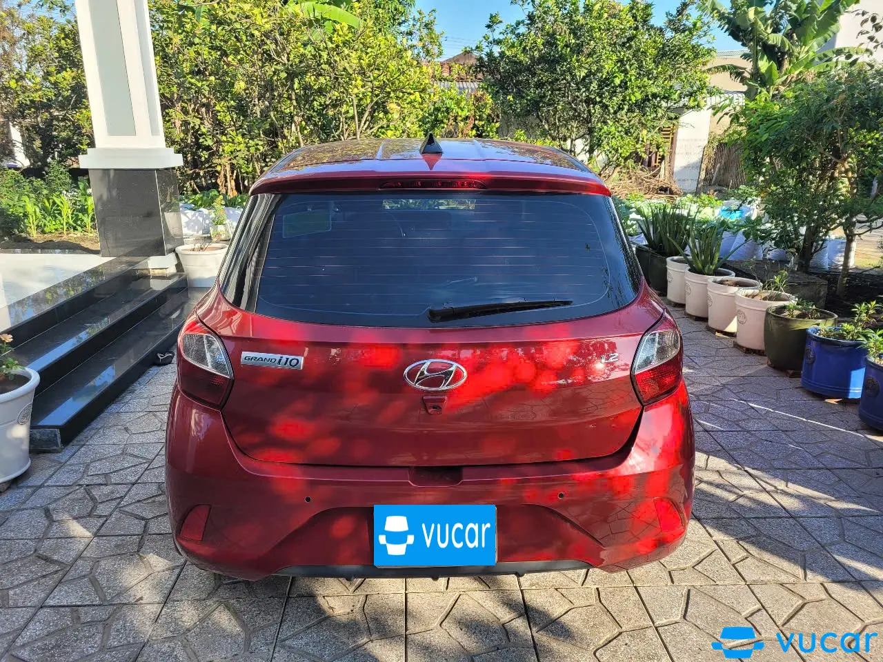 Hyundai I10 1.2 AT 2022 - Ngoại thất 4