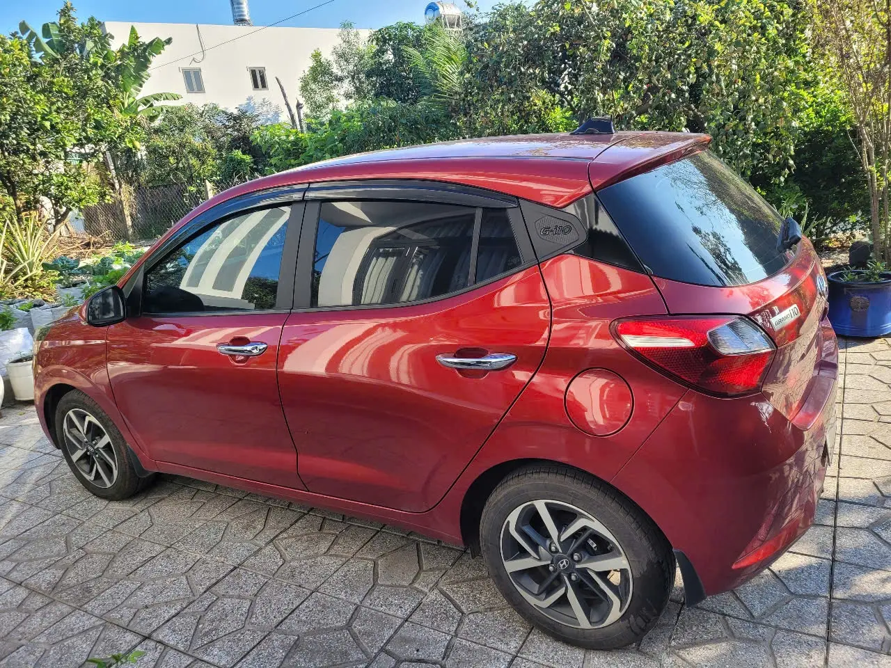 Hyundai I10 1.2 AT 2022 - Ngoại thất 5