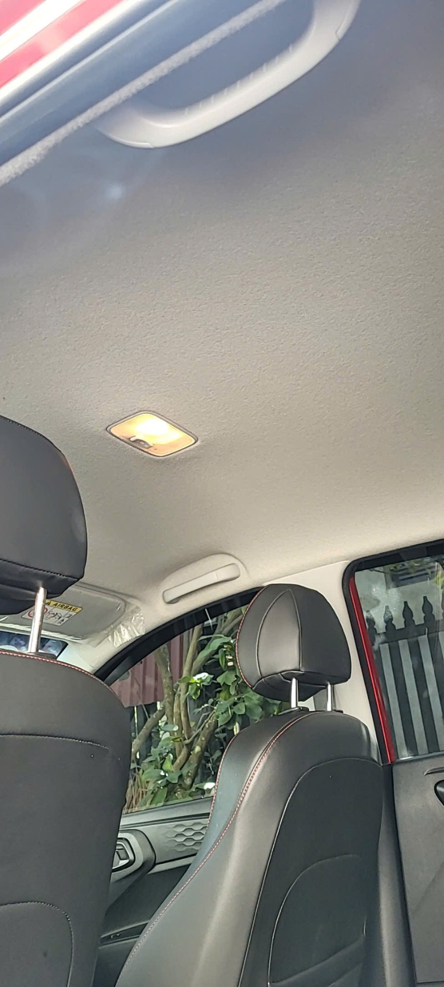 Hyundai I10 1.2 AT 2022 - Nội thất 3