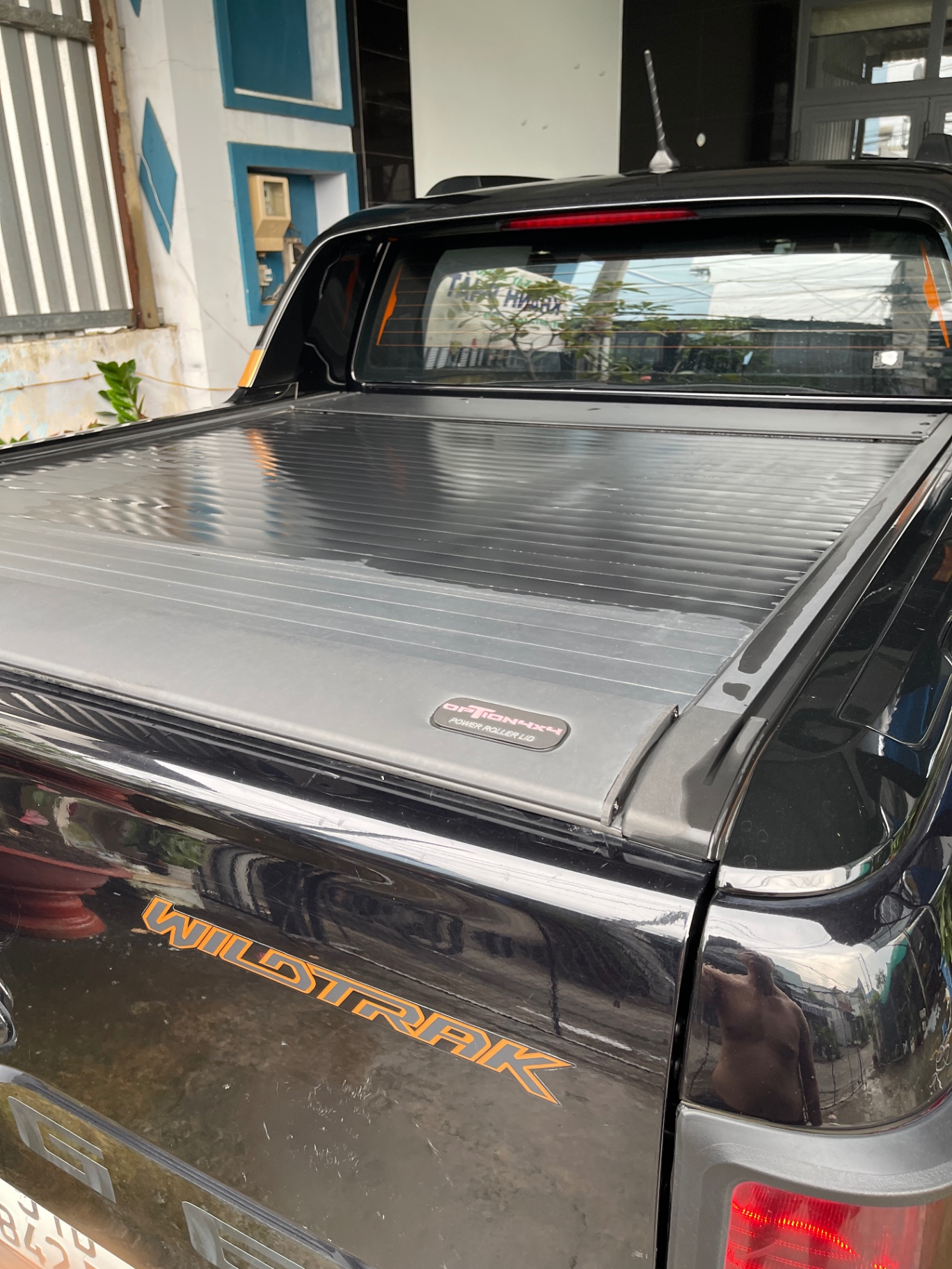 Ford Ranger Wildtrak 2.0L 4x4 AT 2021 - Ngoại thất 2