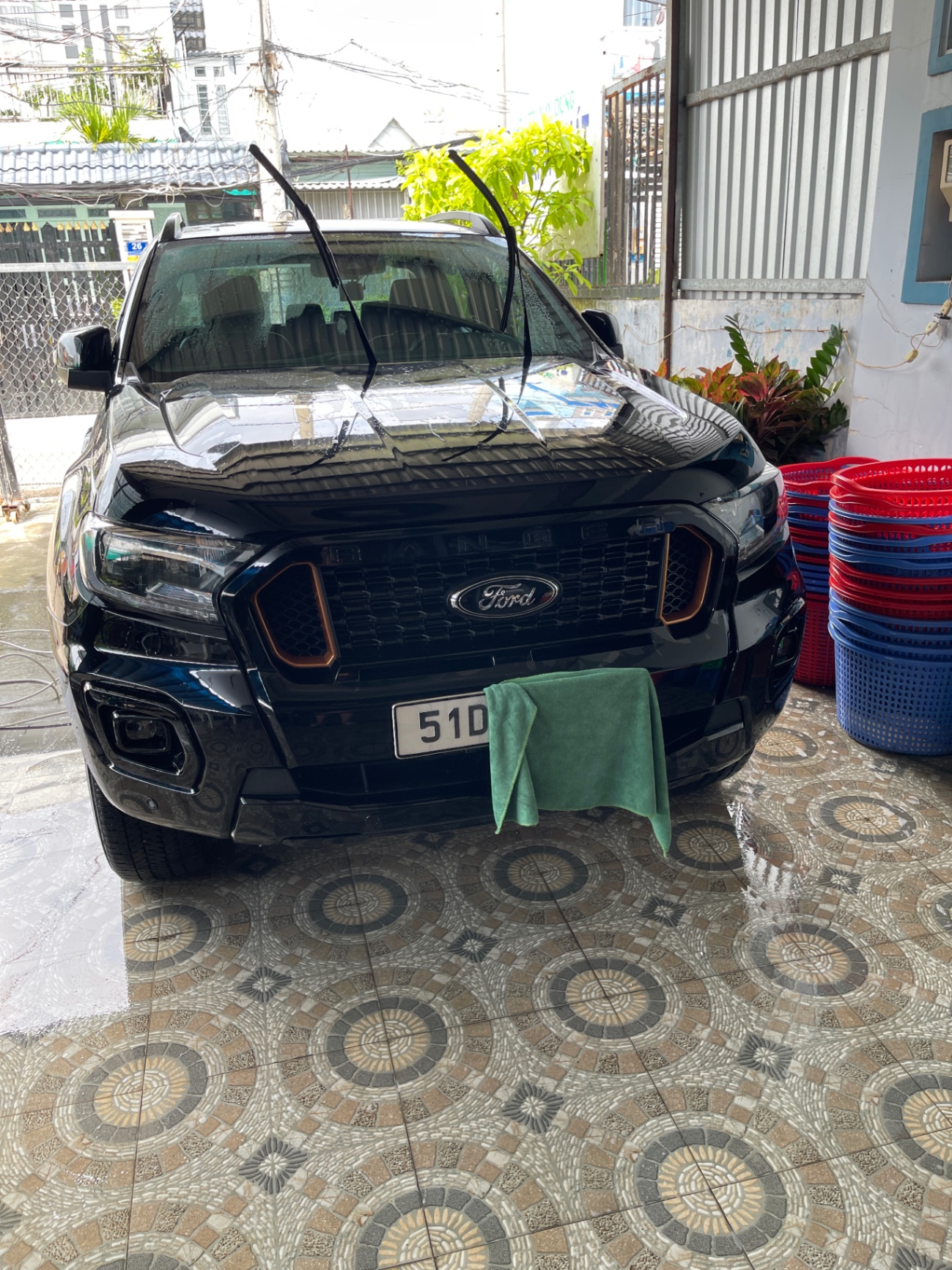 Ford Ranger Wildtrak 2.0L 4x4 AT 2021