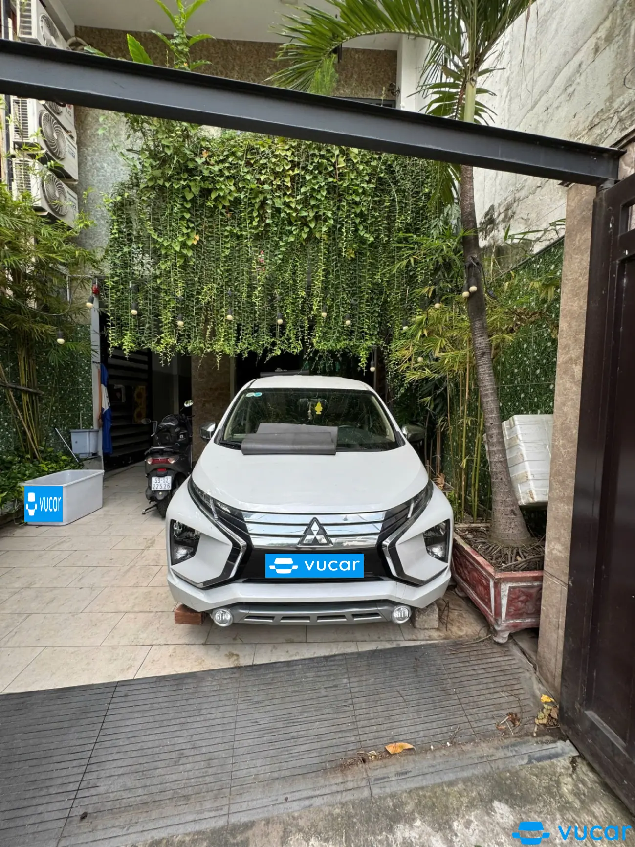 Mitsubishi Xpander 1.5 AT 2019