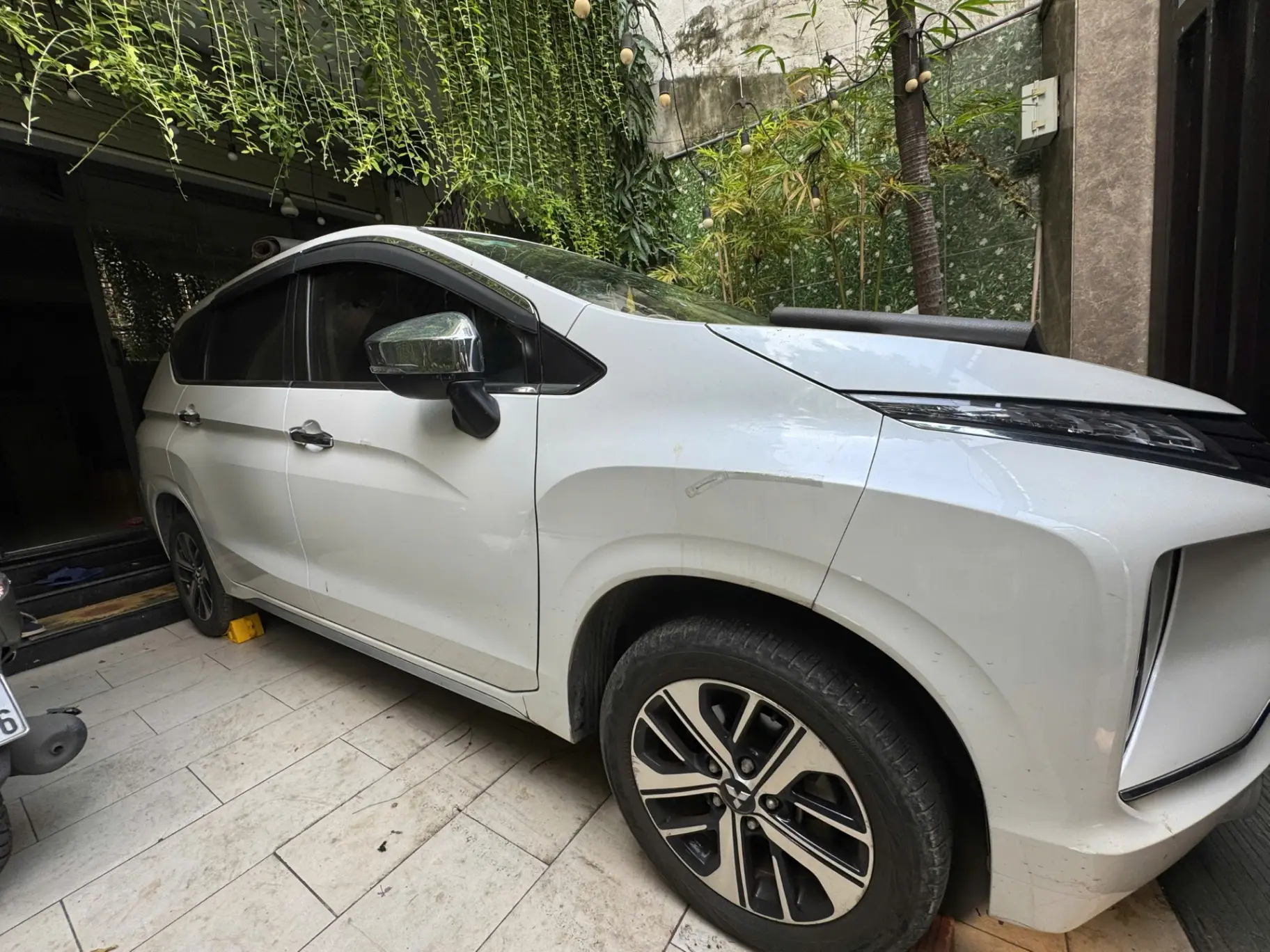 Mitsubishi Xpander 1.5 AT 2019 - Ngoại thất 3