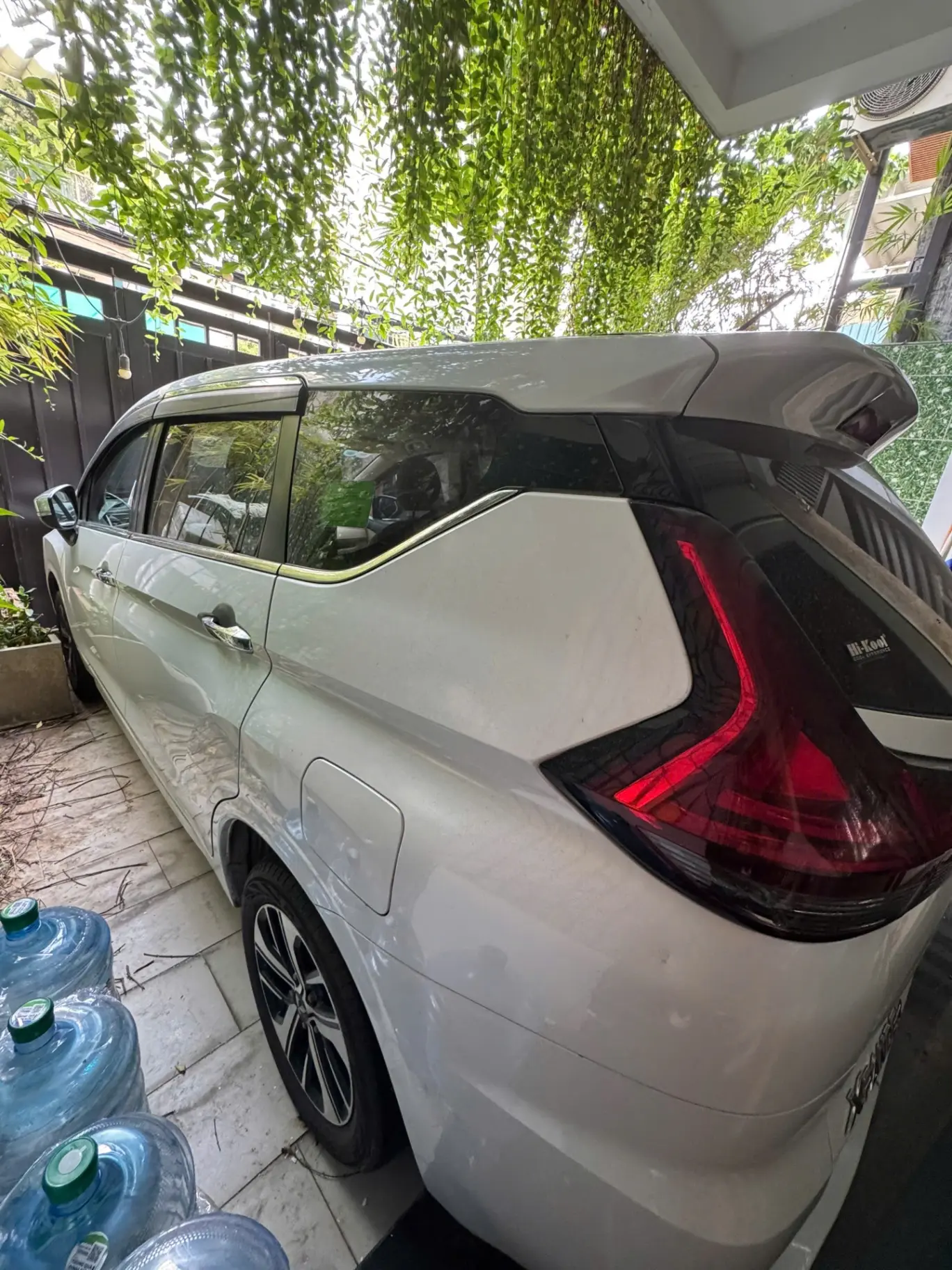 Mitsubishi Xpander 1.5 AT 2019 - Ngoại thất 4