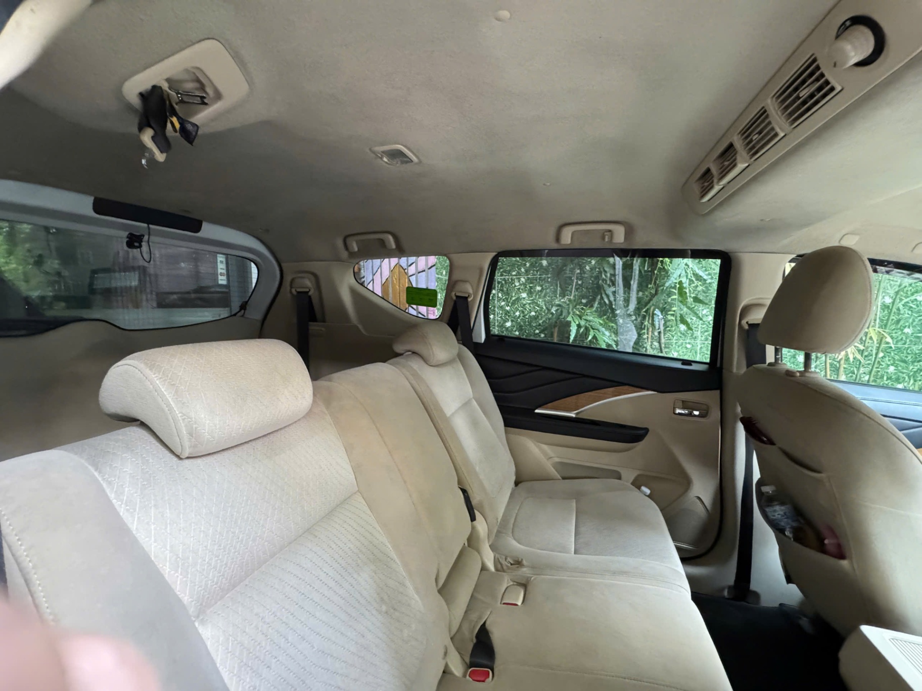 Mitsubishi Xpander 1.5 AT 2019 - Nội thất 4