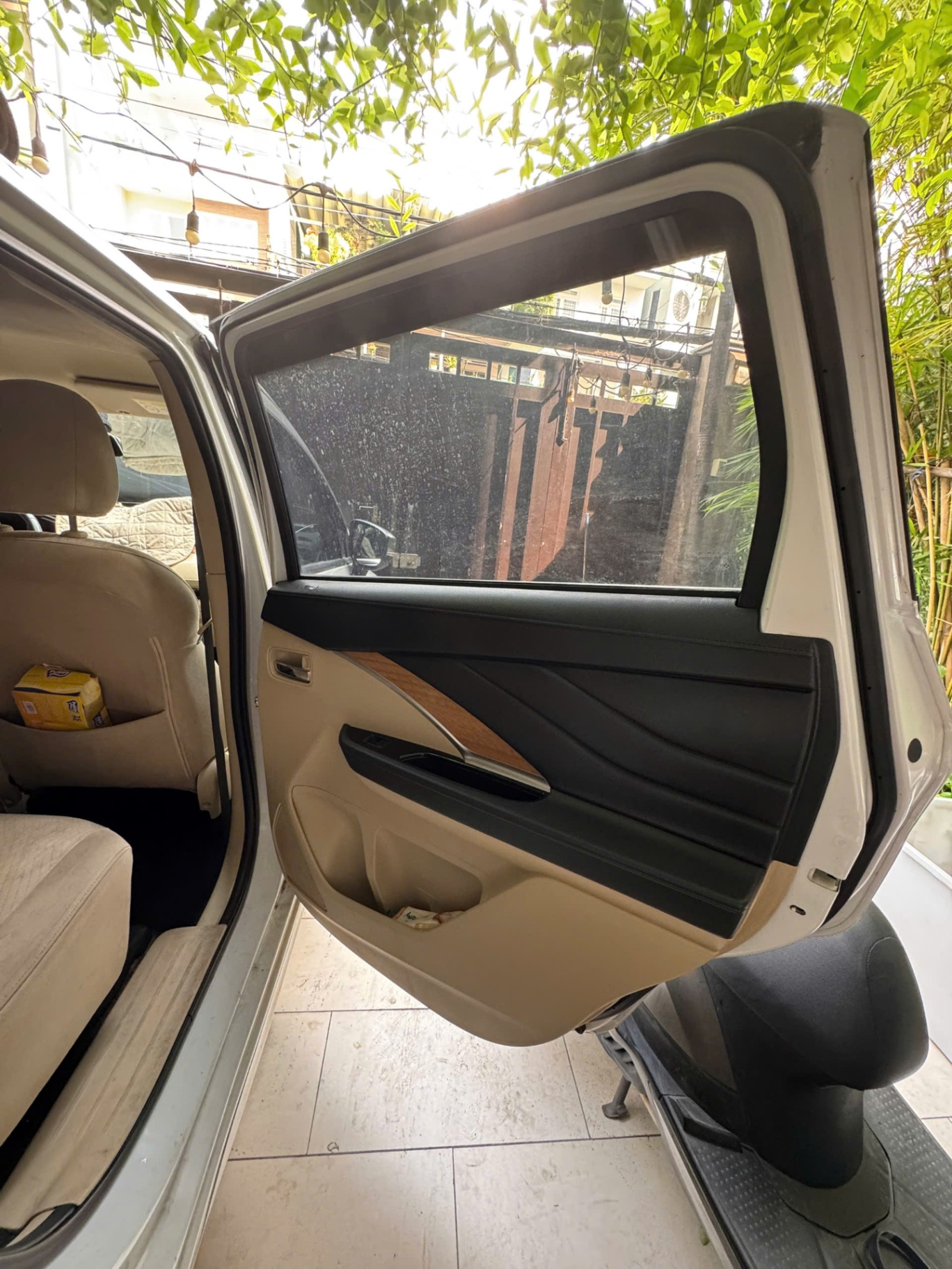 Mitsubishi Xpander 1.5 AT 2019 - Nội thất 6