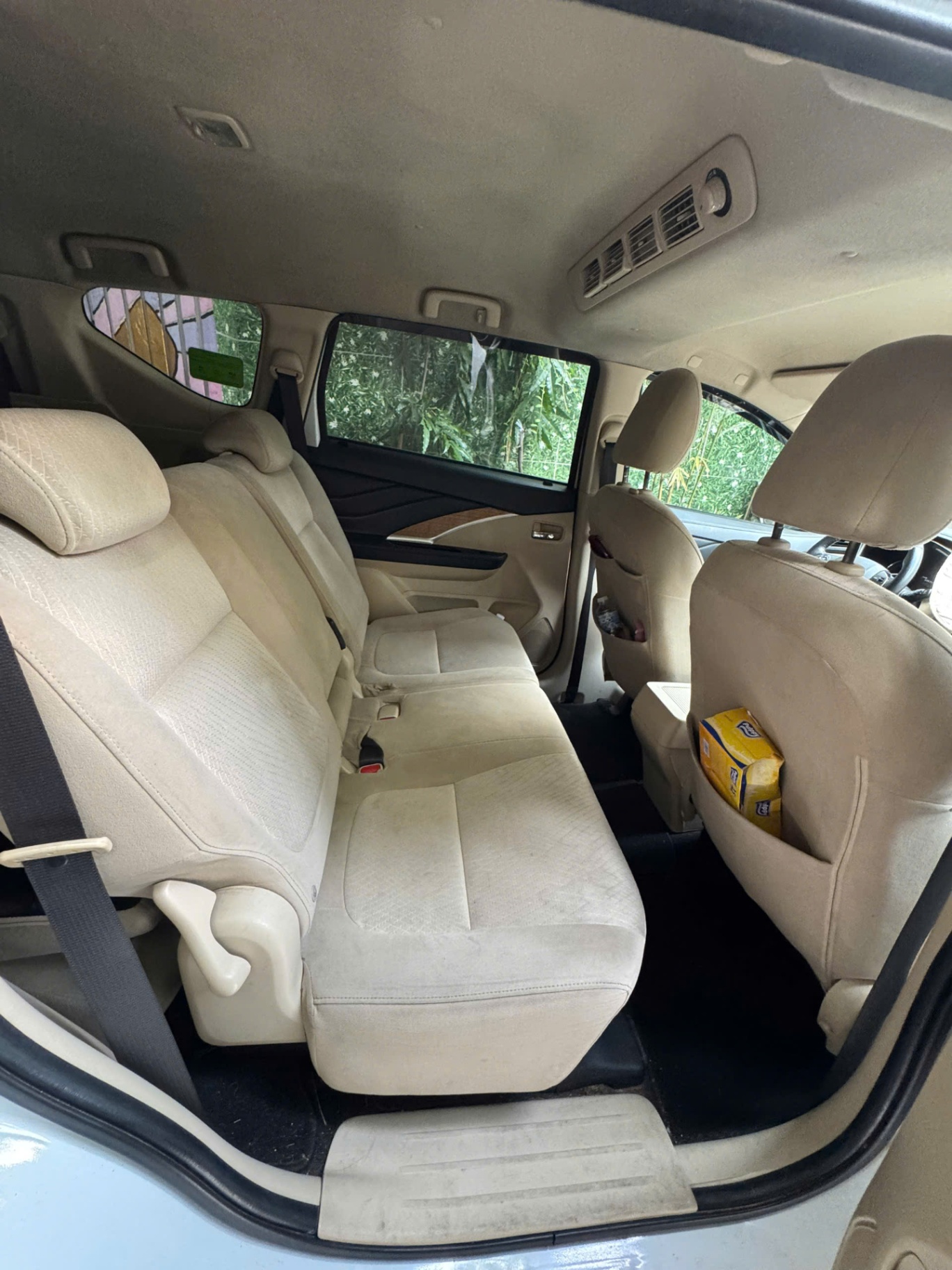 Mitsubishi Xpander 1.5 AT 2019 - Nội thất 7