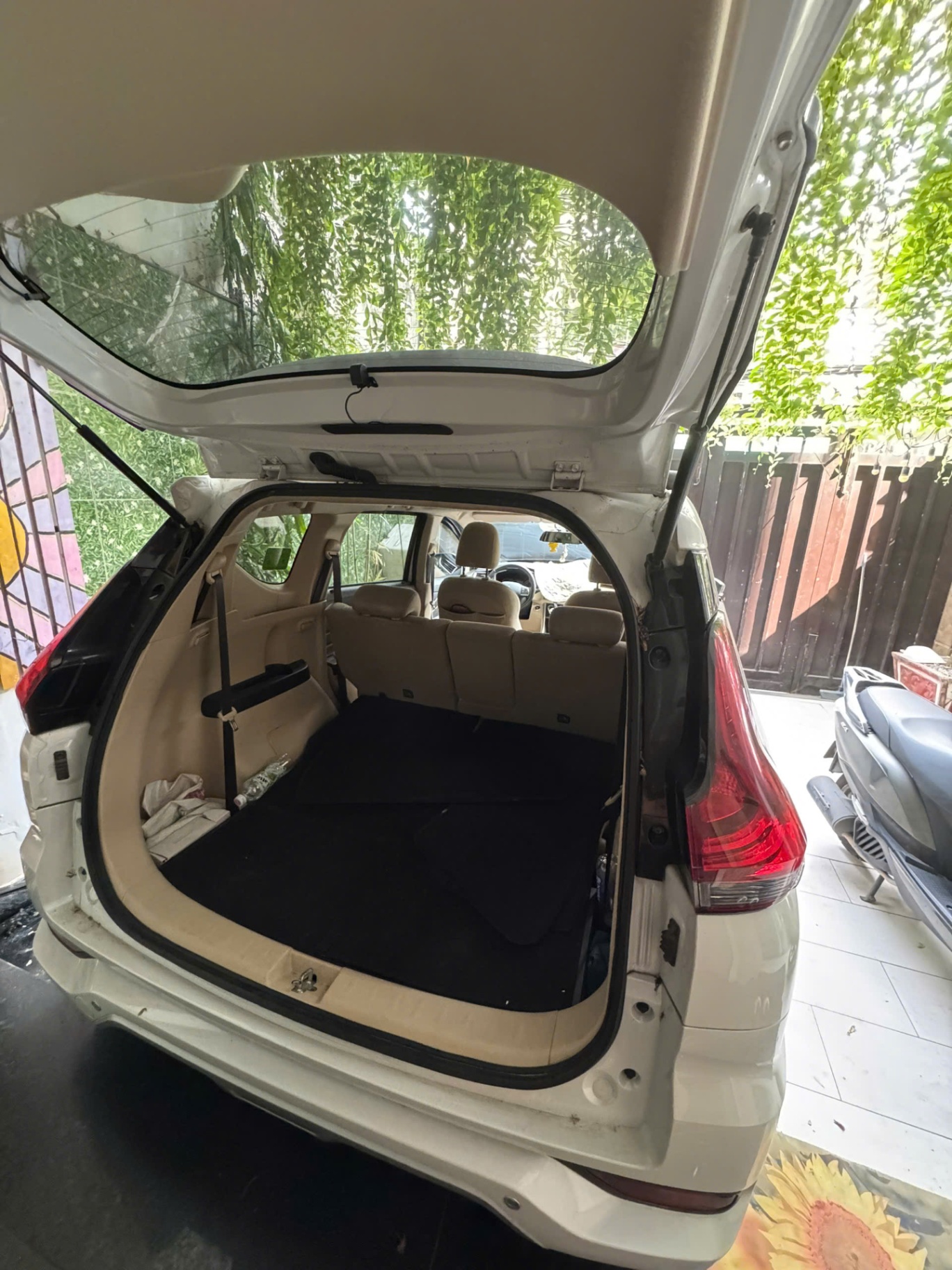 Mitsubishi Xpander 1.5 AT 2019 - Nội thất 8