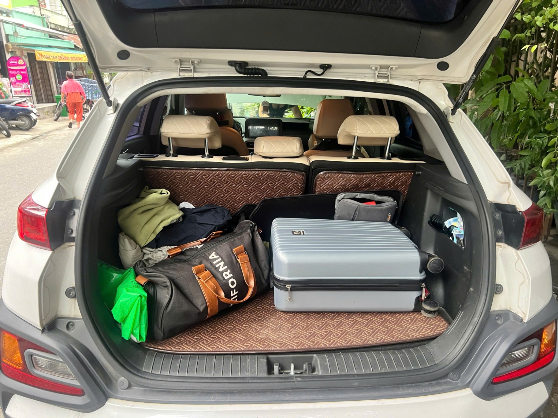 Hyundai Kona 2.0 AT 2019 - Nội thất 3