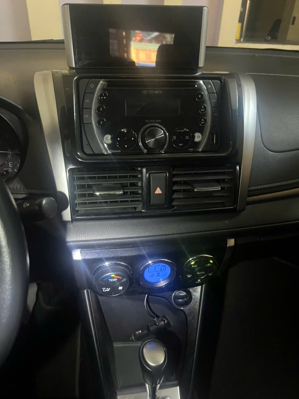 Toyota Vios 1.5G 2014 - Nội thất 3