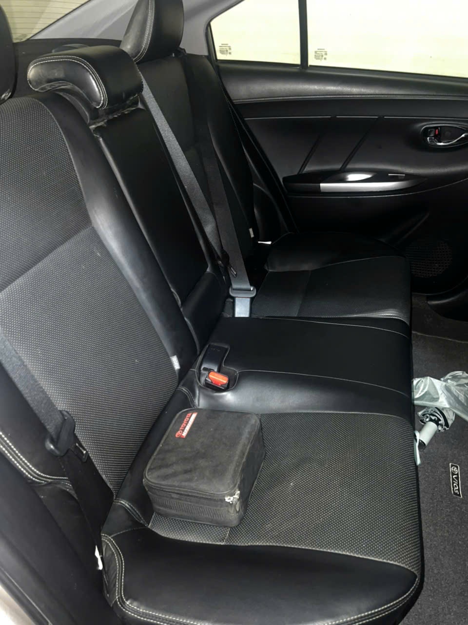 Toyota Vios 1.5G 2014 - Nội thất 4