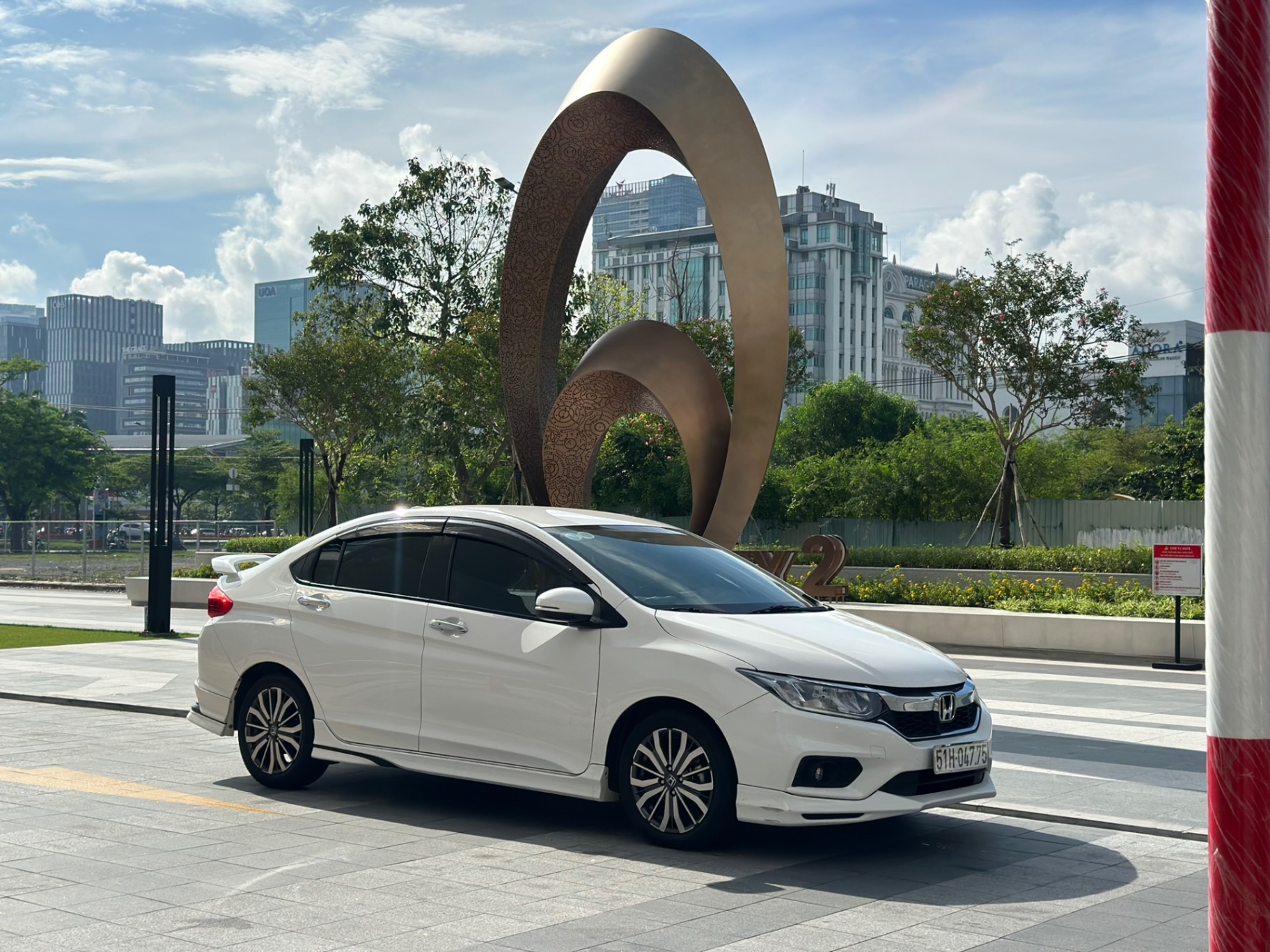 Honda City 1.5TOP 2019