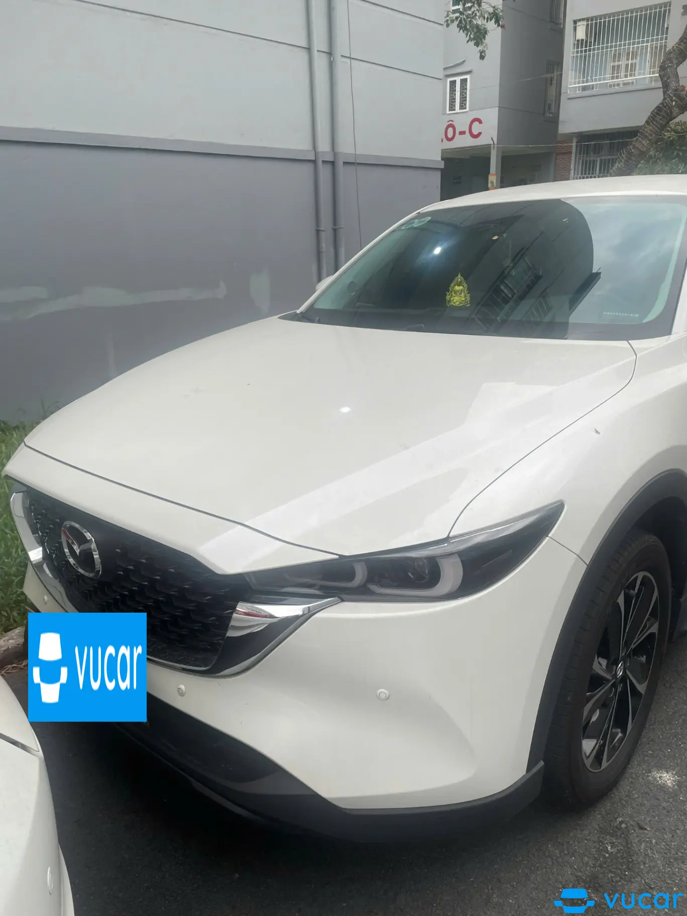 Mazda Cx5 Deluxe 2.0 AT 2024
