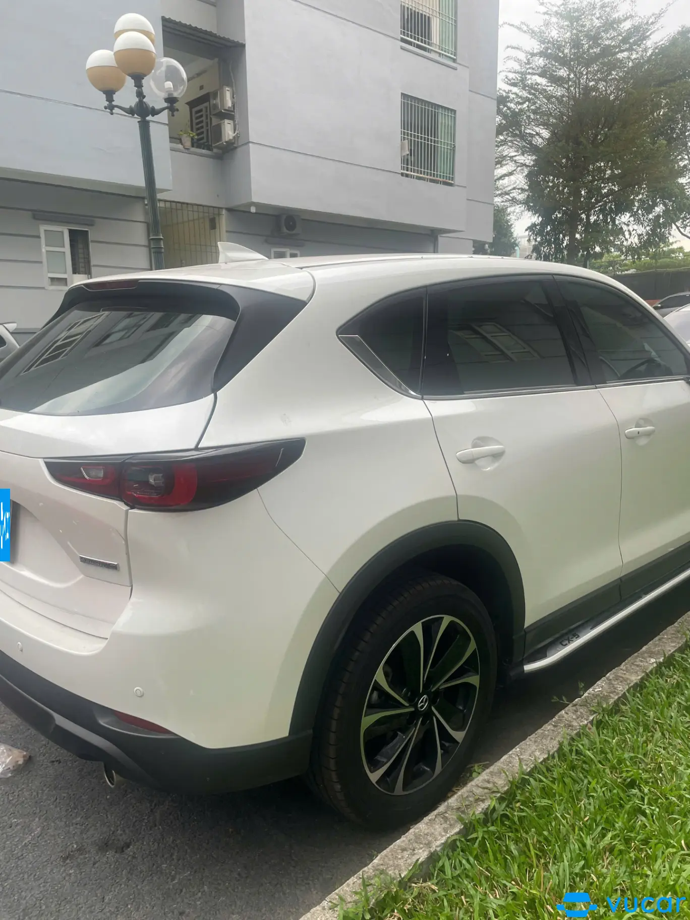 Mazda Cx5 Deluxe 2.0 AT 2024 - Ngoại thất 2