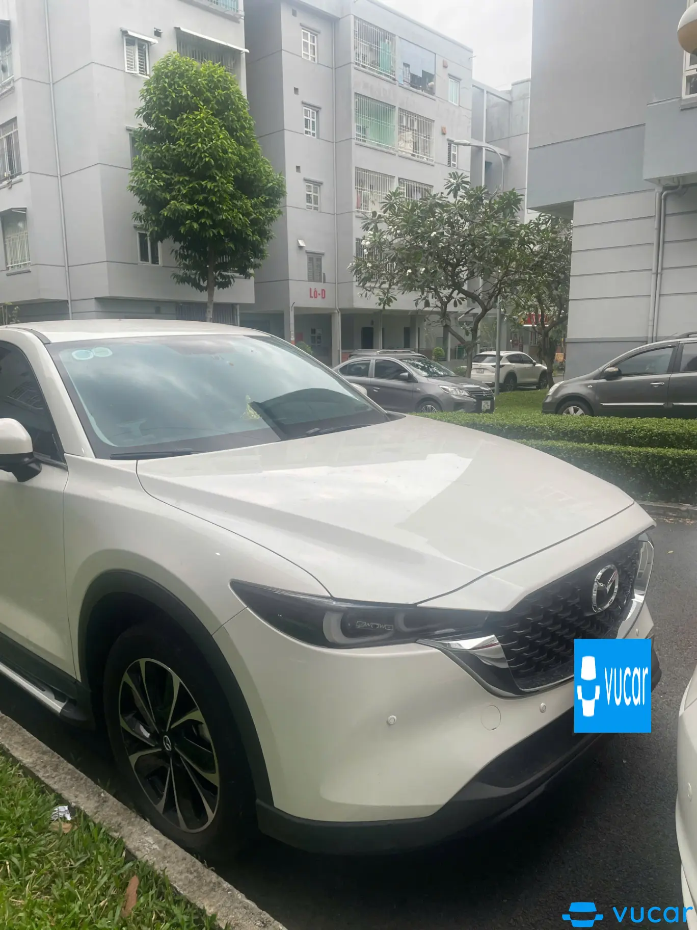 Mazda Cx5 Deluxe 2.0 AT 2024 - Ngoại thất 3