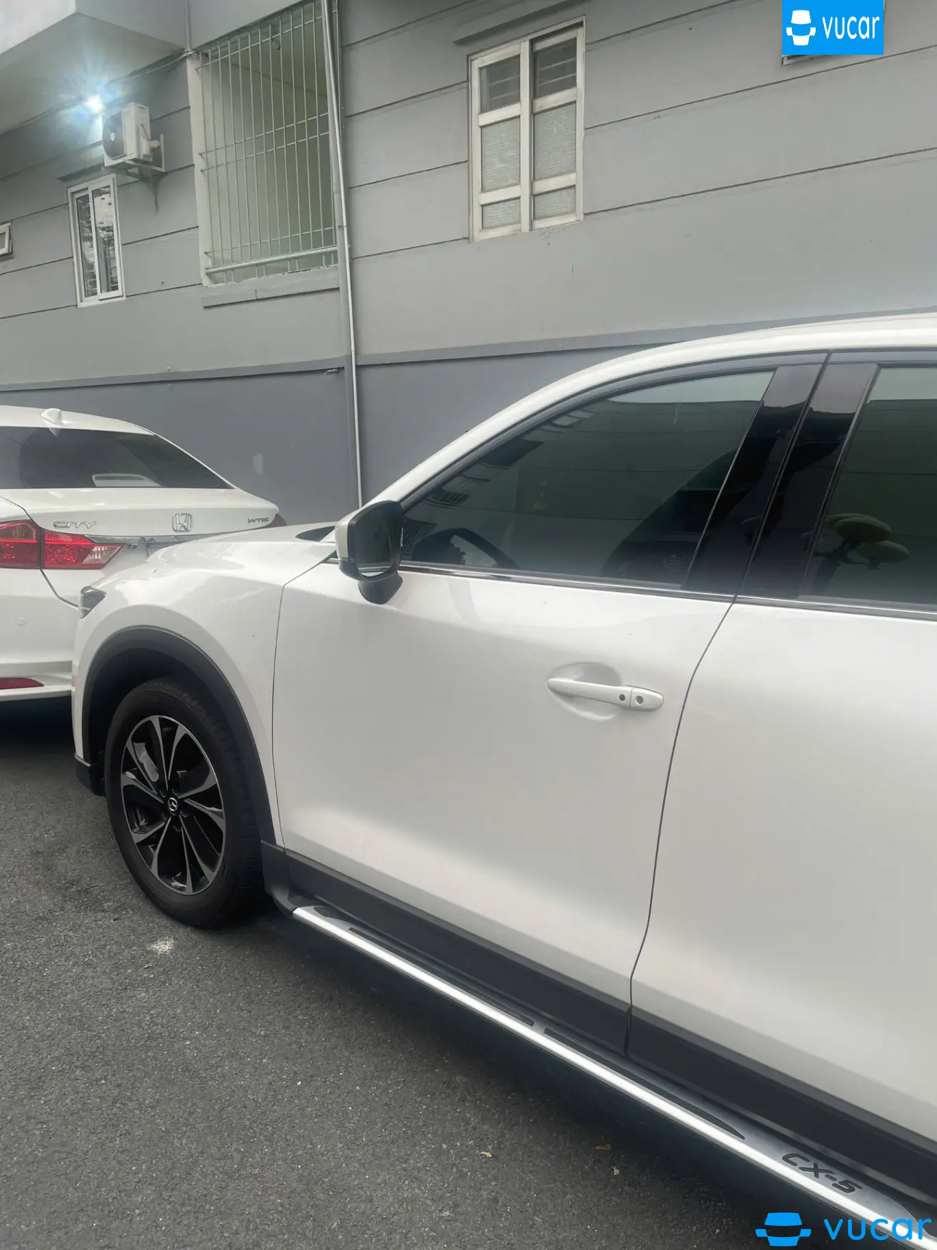 Mazda Cx5 Deluxe 2.0 AT 2024 - Ngoại thất 4