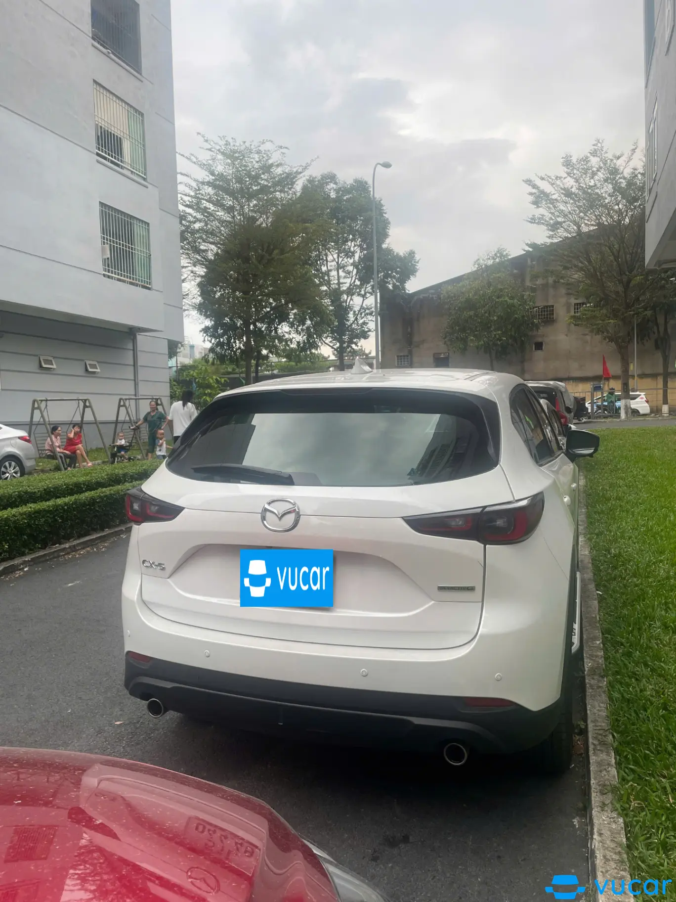 Mazda Cx5 Deluxe 2.0 AT 2024 - Ngoại thất 5
