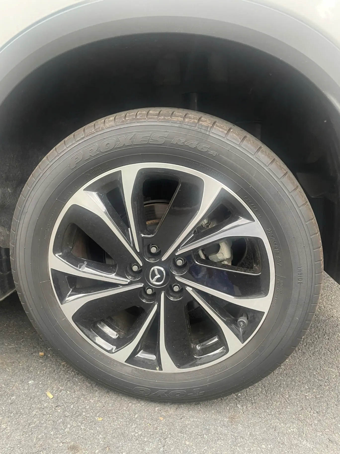 Mazda Cx5 Deluxe 2.0 AT 2024 - Ngoại thất 7